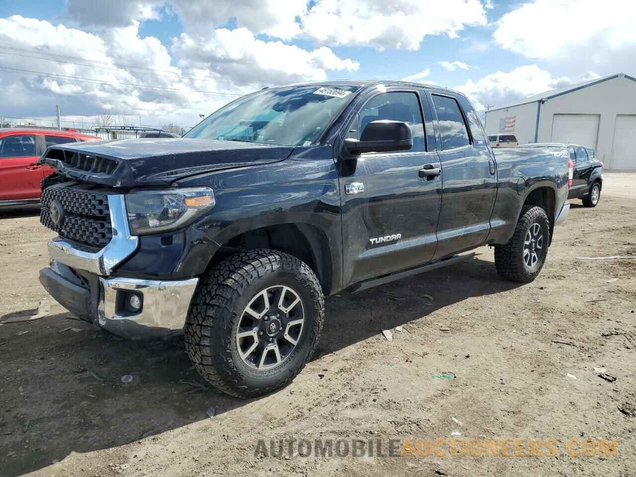 5TFUY5F1XKX805425 TOYOTA TUNDRA 2019