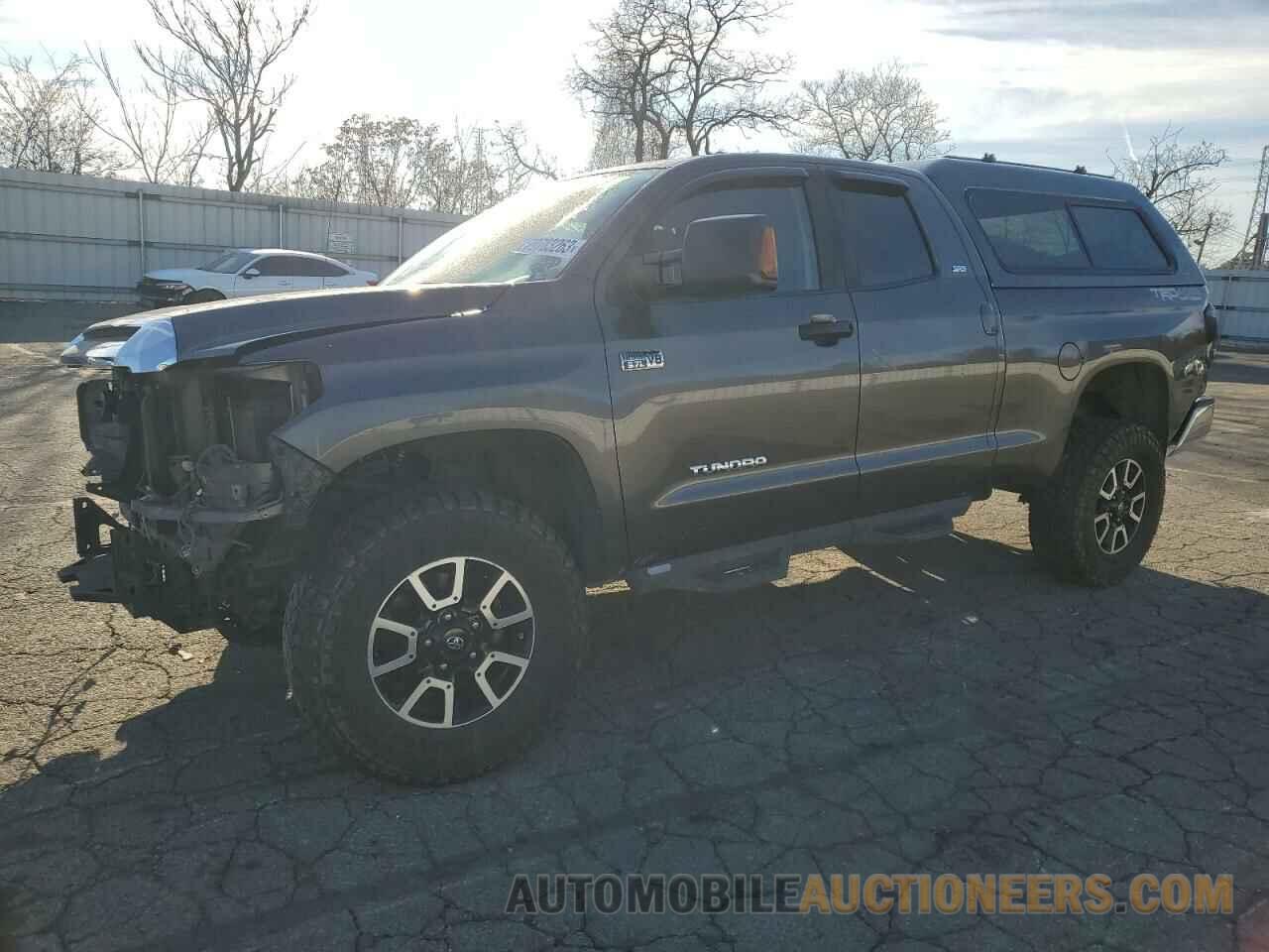 5TFUY5F1XKX814402 TOYOTA TUNDRA 2019