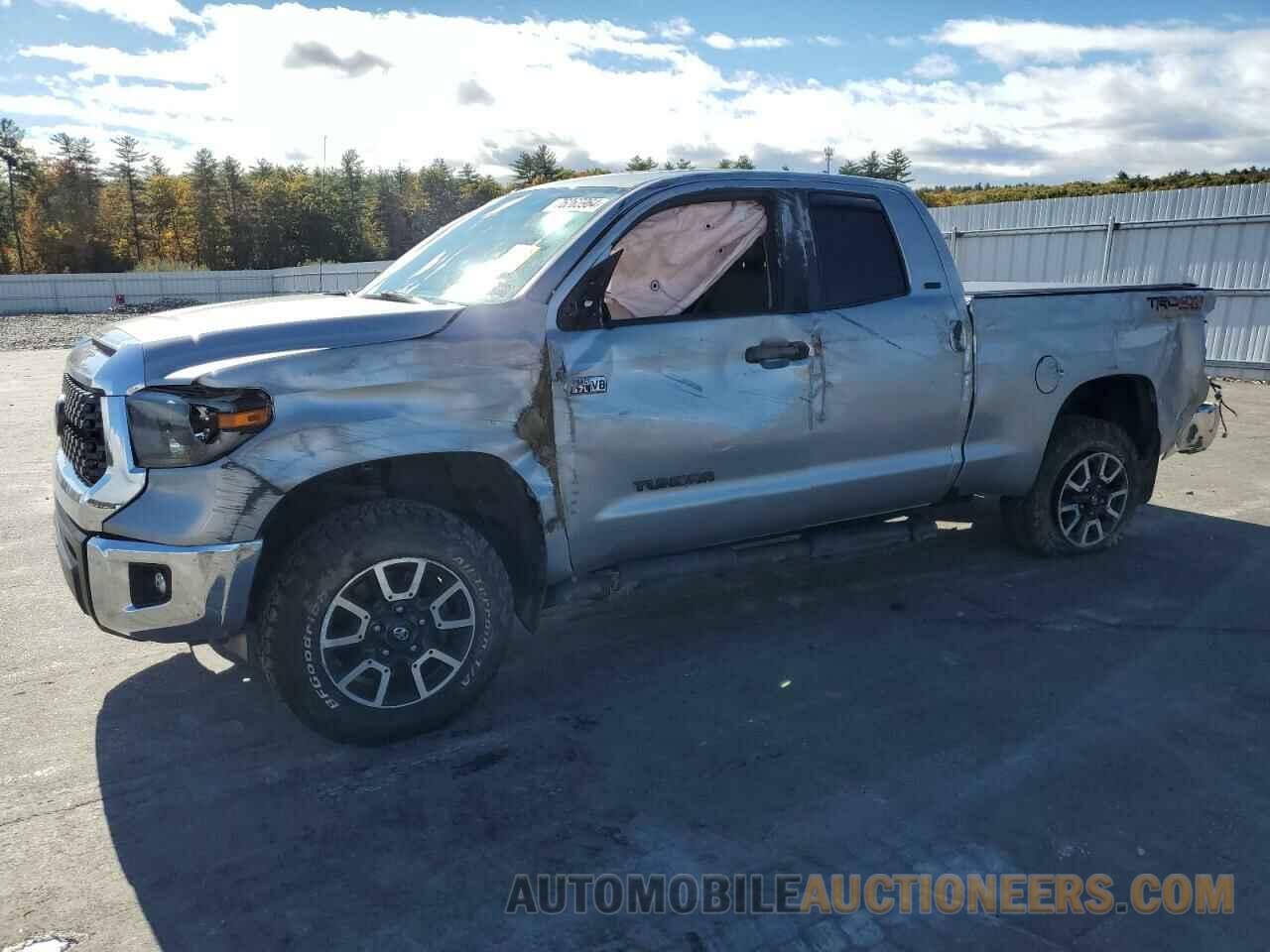 5TFUY5F1XKX827392 TOYOTA TUNDRA 2019