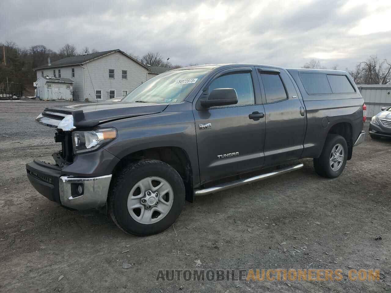 5TFUY5F1XKX836190 TOYOTA TUNDRA 2019