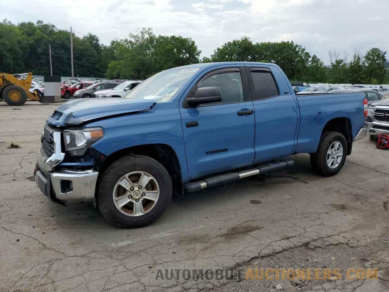 5TFUY5F1XKX857878 TOYOTA TUNDRA 2019