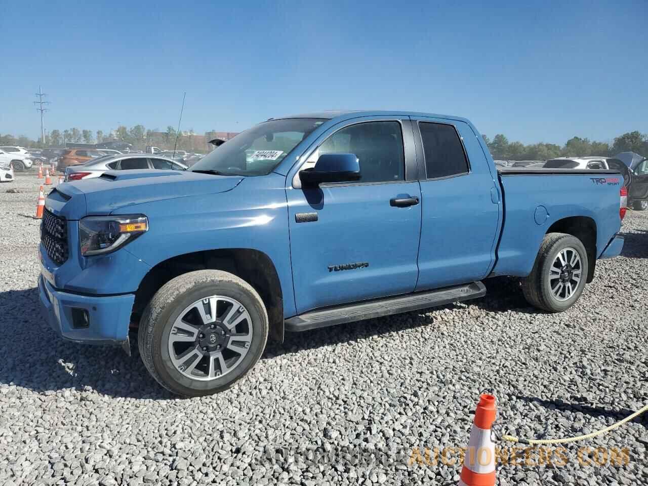 5TFUY5F1XKX858903 TOYOTA TUNDRA 2019