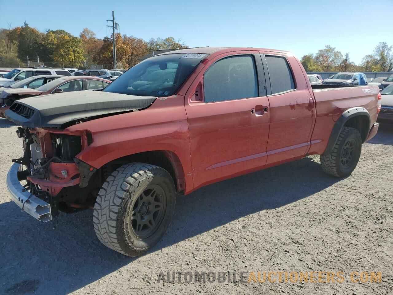 5TFUY5F1XLX875492 TOYOTA TUNDRA 2020