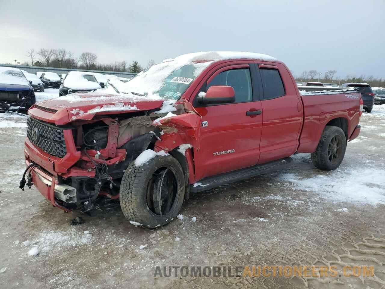 5TFUY5F1XLX905946 TOYOTA TUNDRA 2020