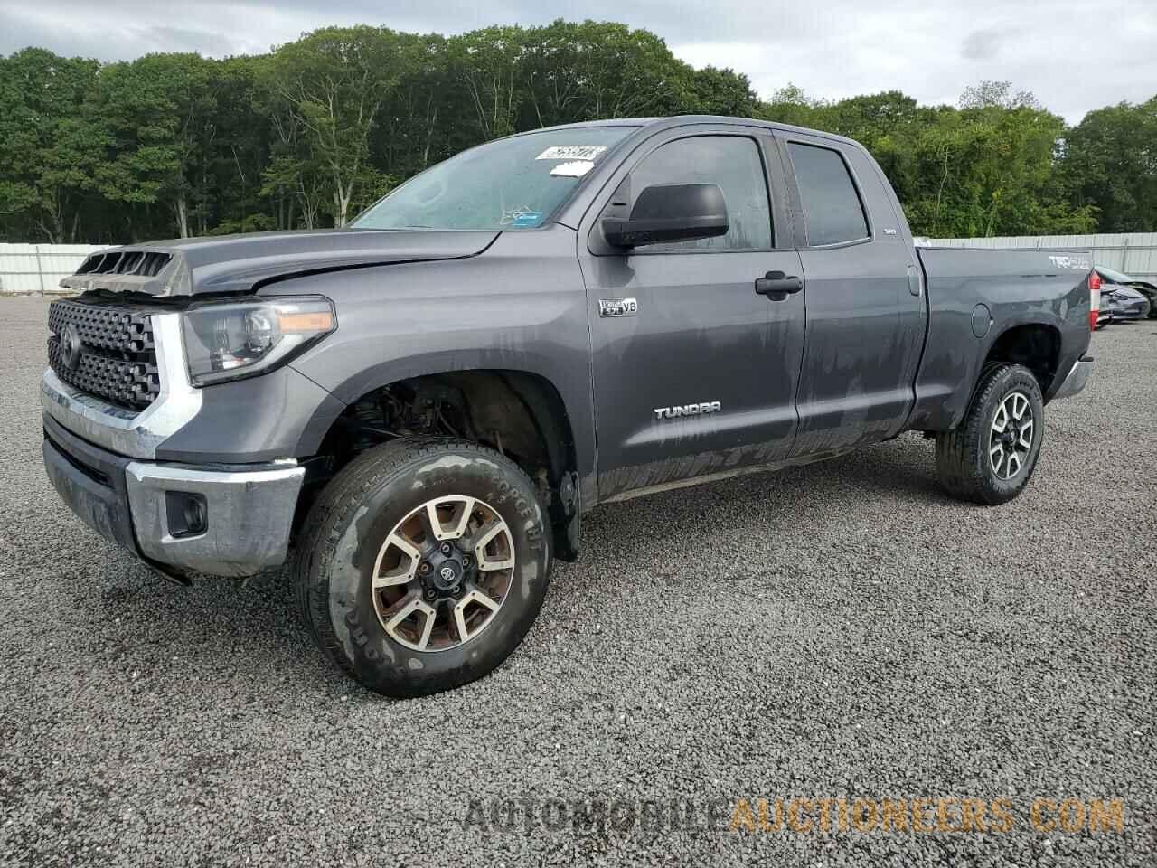 5TFUY5F1XLX913674 TOYOTA TUNDRA 2020