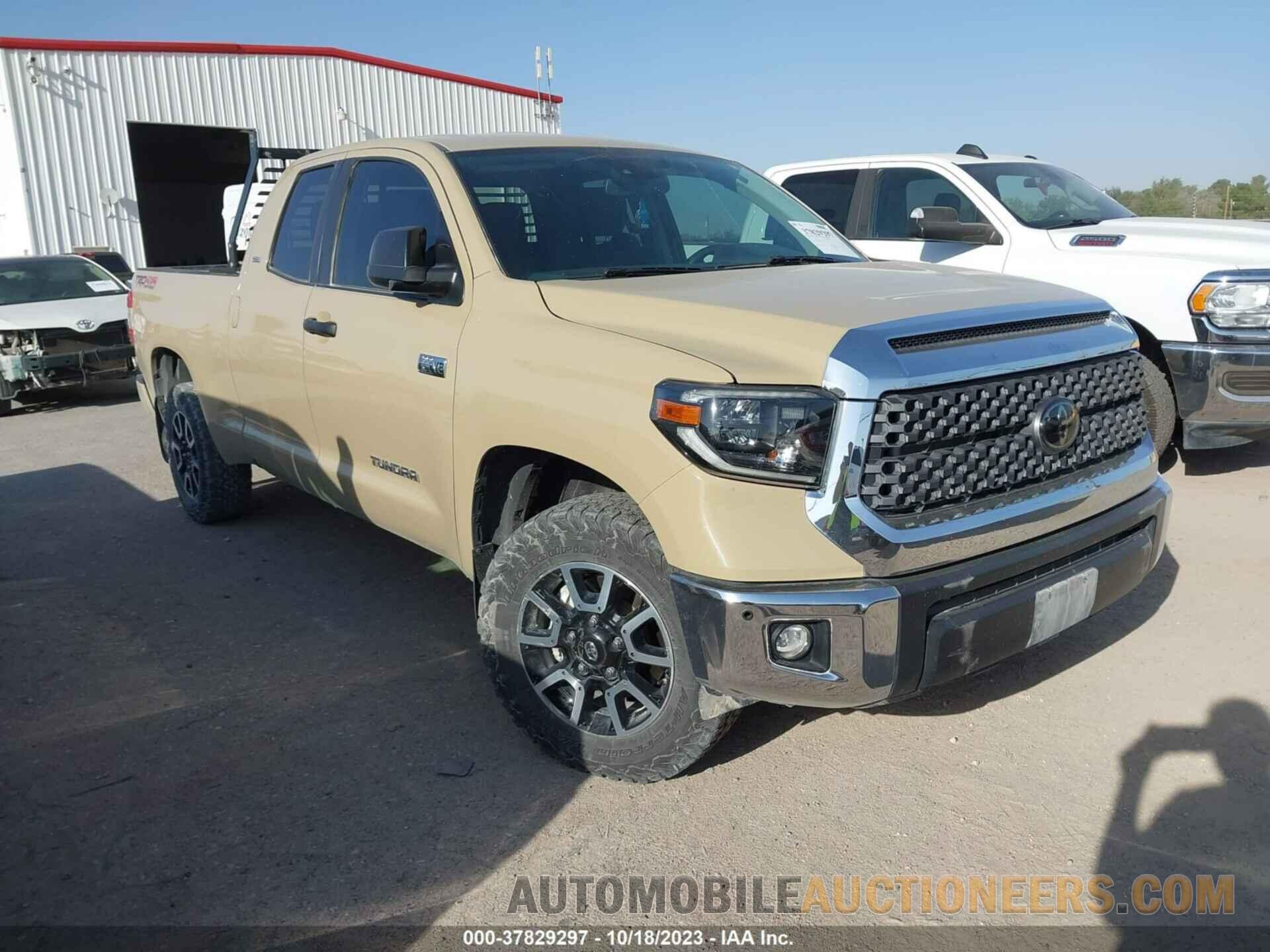 5TFUY5F1XLX915182 TOYOTA TUNDRA 4WD 2020