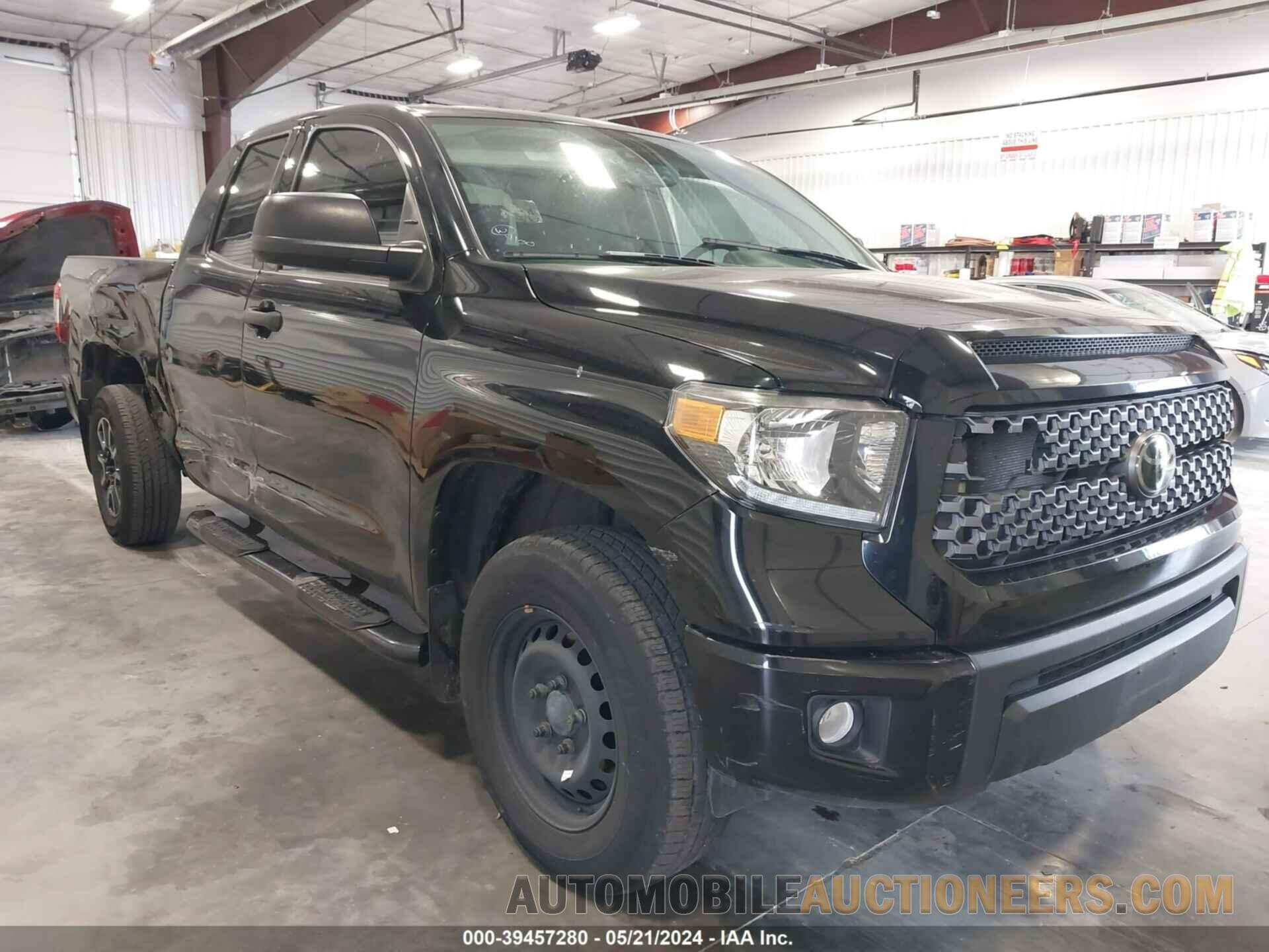 5TFUY5F1XLX925498 TOYOTA TUNDRA 2020