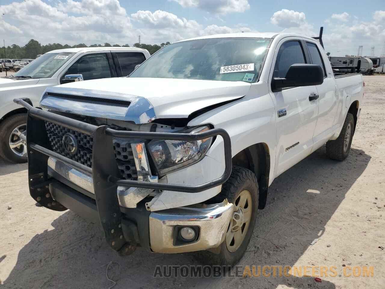 5TFUY5F1XLX930412 TOYOTA TUNDRA 2020