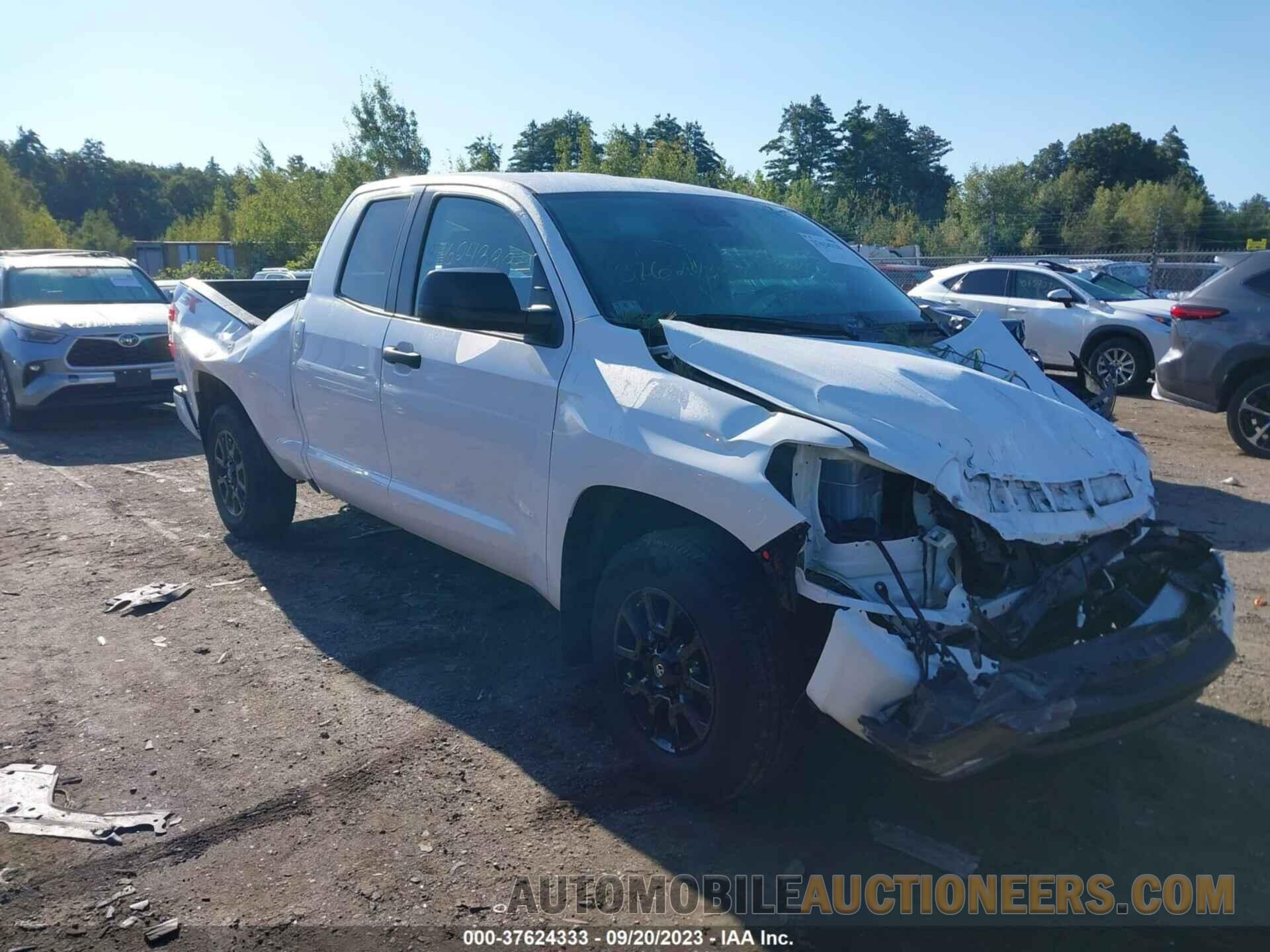 5TFUY5F1XMX003766 TOYOTA TUNDRA 2021