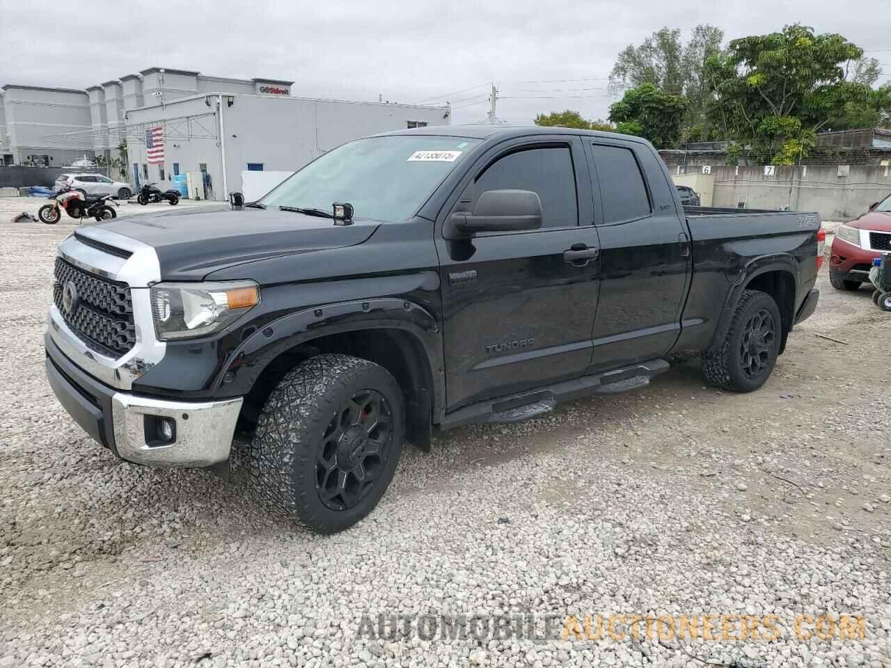 5TFUY5F1XMX007672 TOYOTA TUNDRA 2021