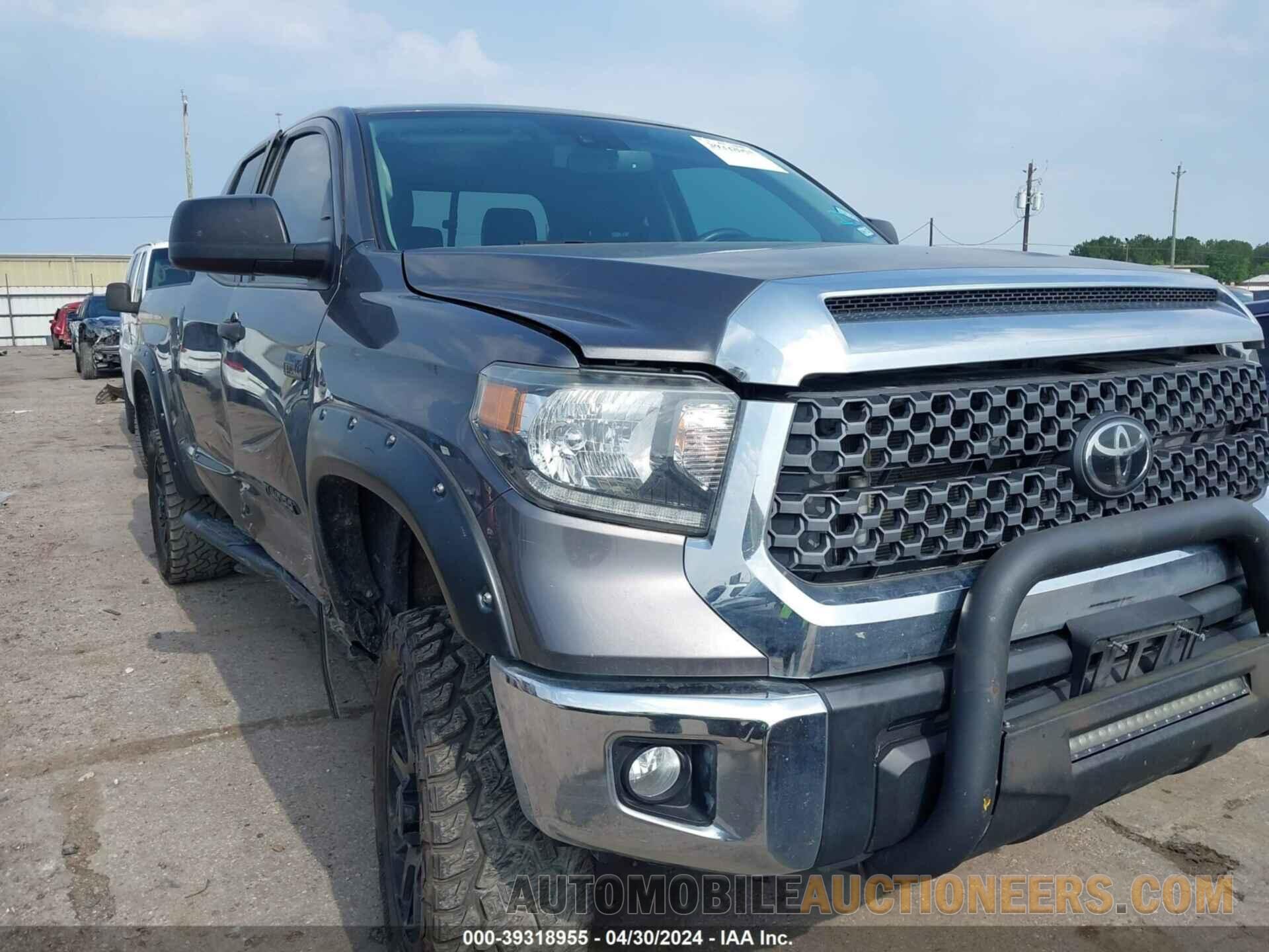 5TFUY5F1XMX958826 TOYOTA TUNDRA 2021