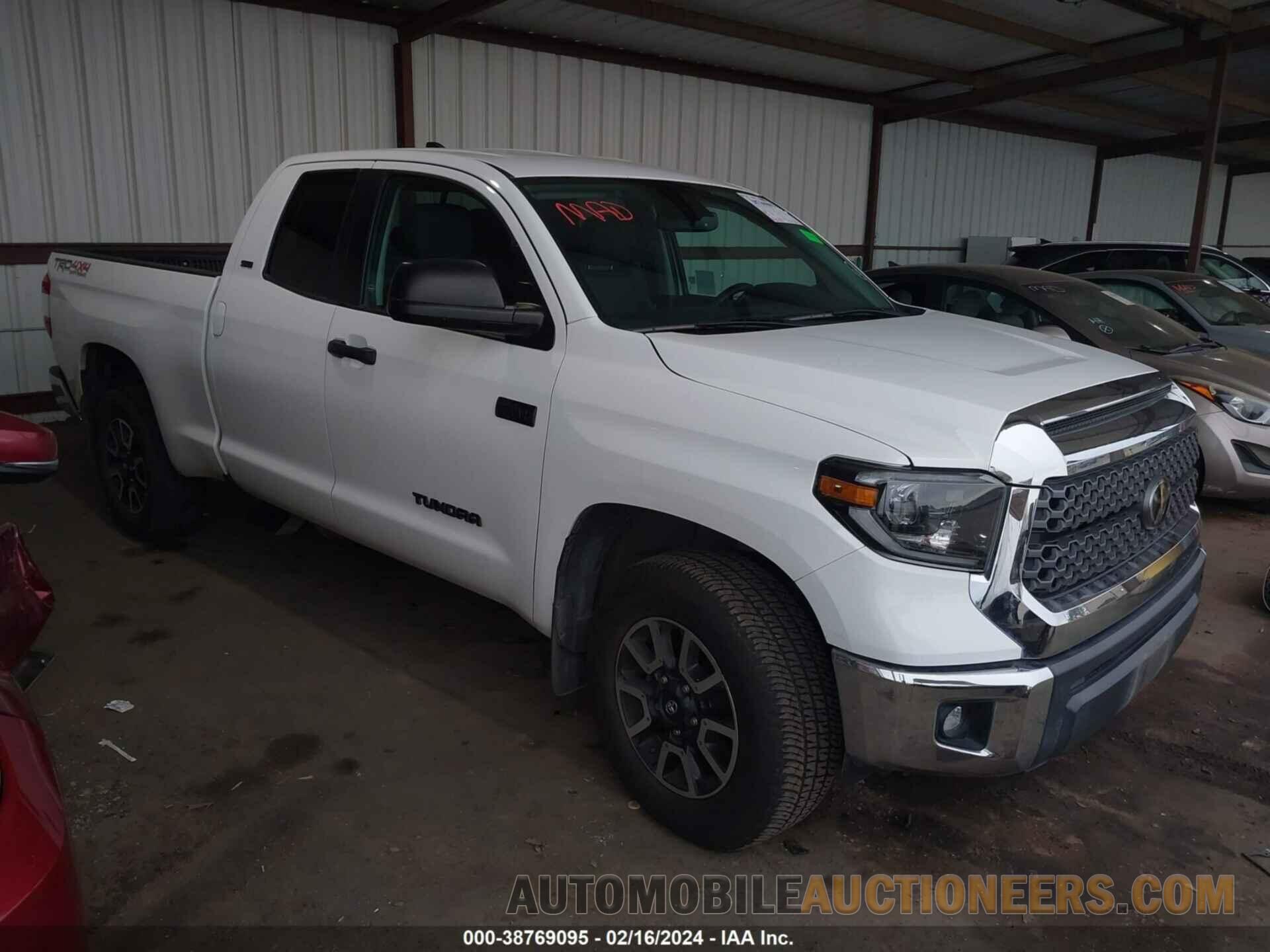 5TFUY5F1XMX969115 TOYOTA TUNDRA 2021