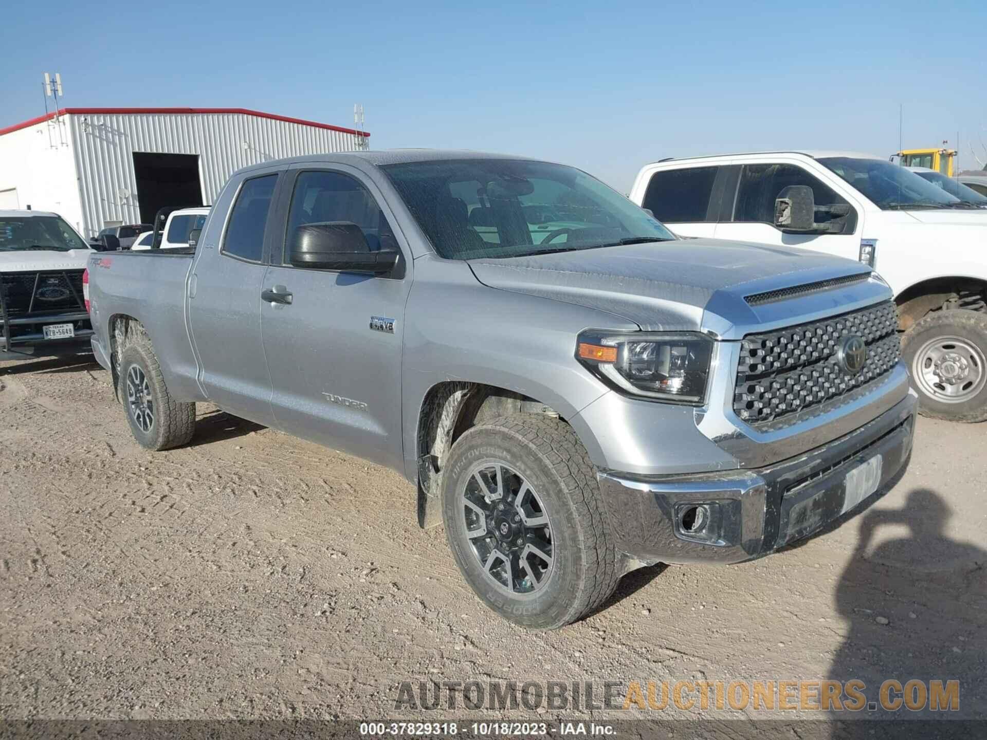 5TFUY5F1XMX972516 TOYOTA TUNDRA 4WD 2021