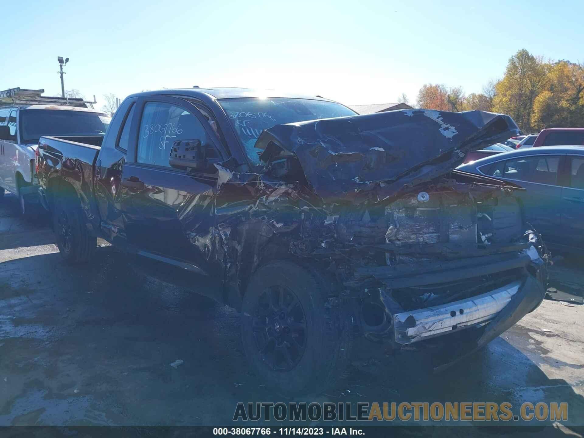 5TFUY5F1XMX976047 TOYOTA TUNDRA 2021