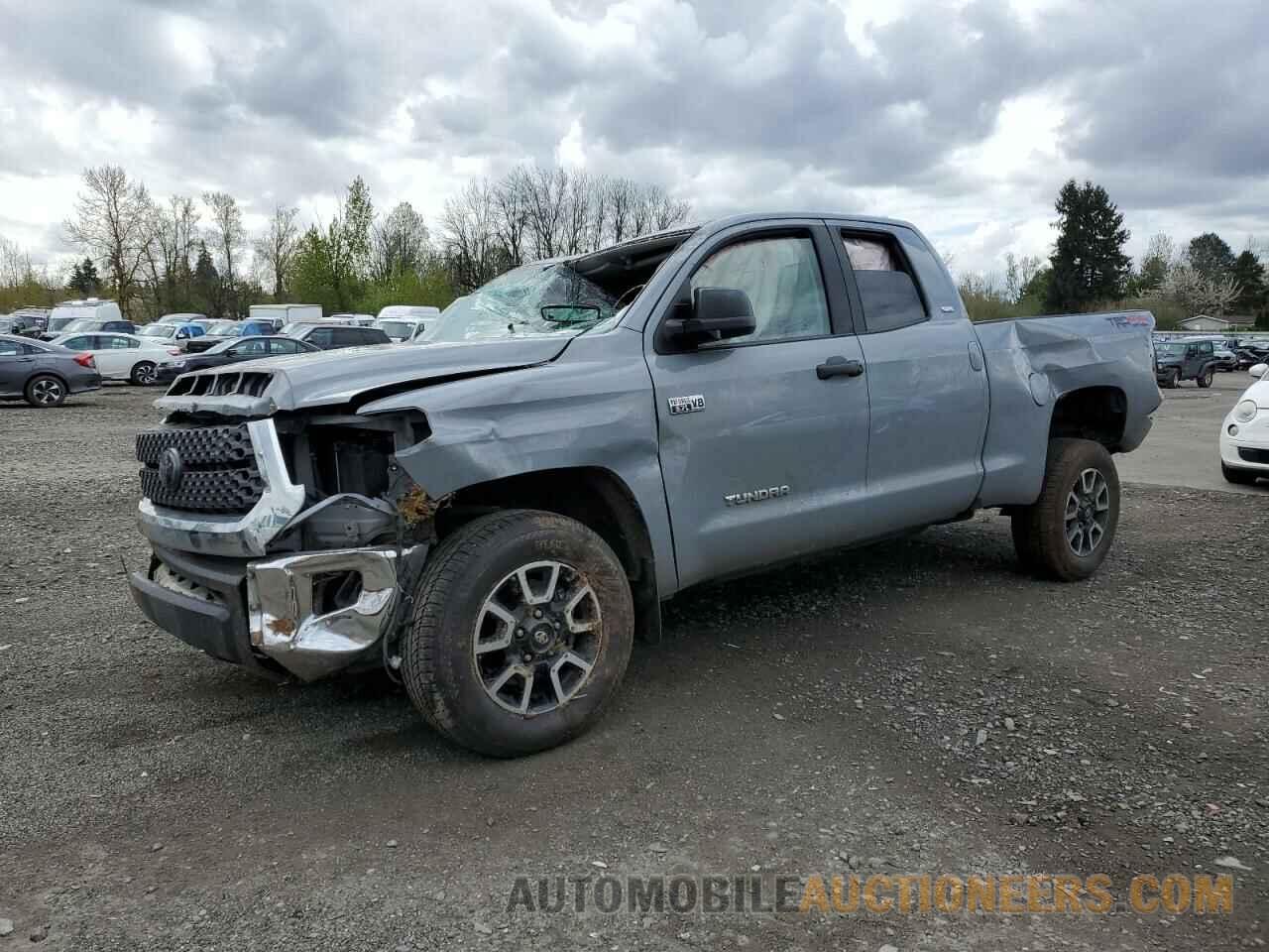 5TFUY5F1XMX978252 TOYOTA TUNDRA 2021