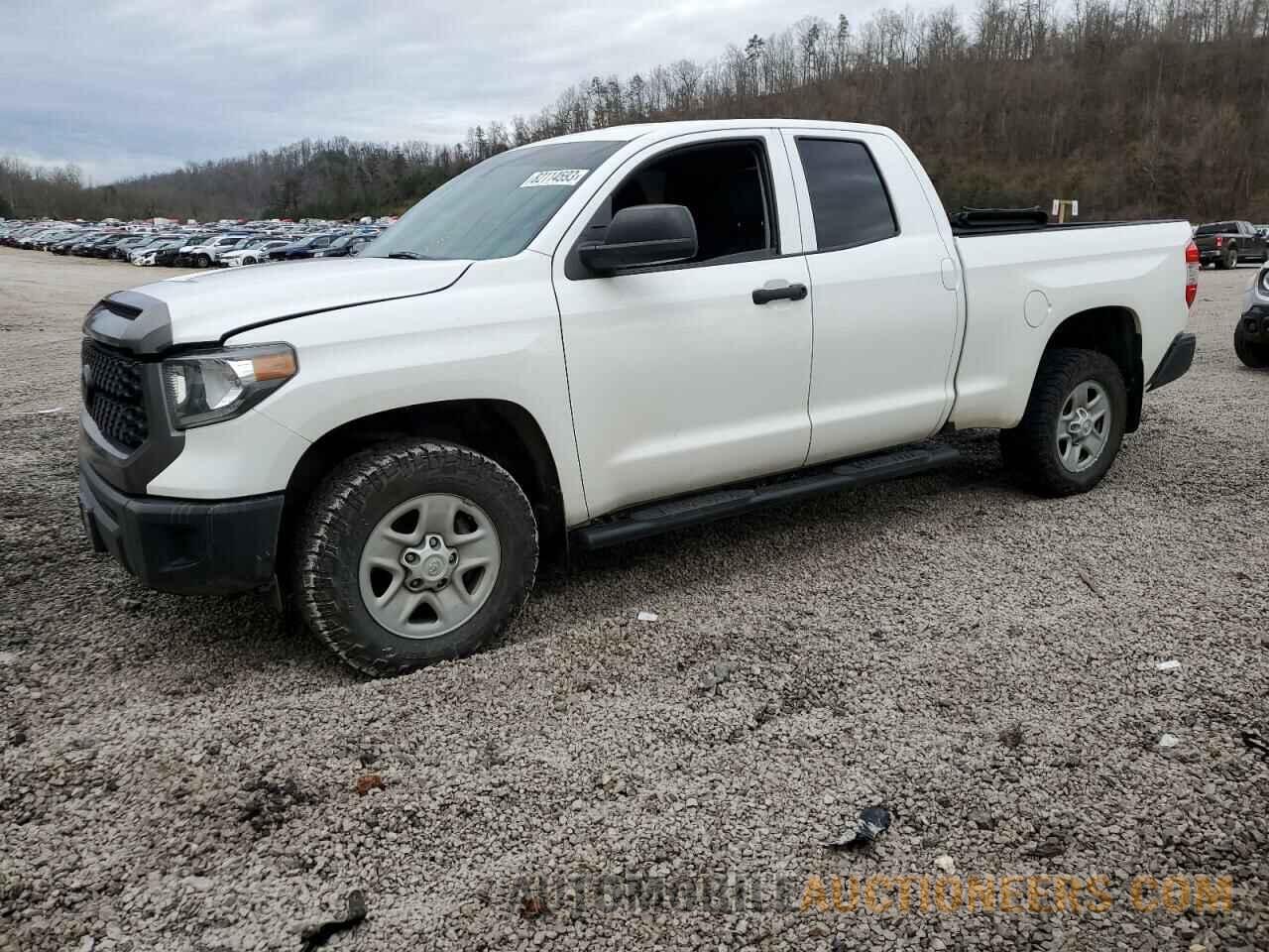 5TFUY5F1XMX996315 TOYOTA TUNDRA 2021