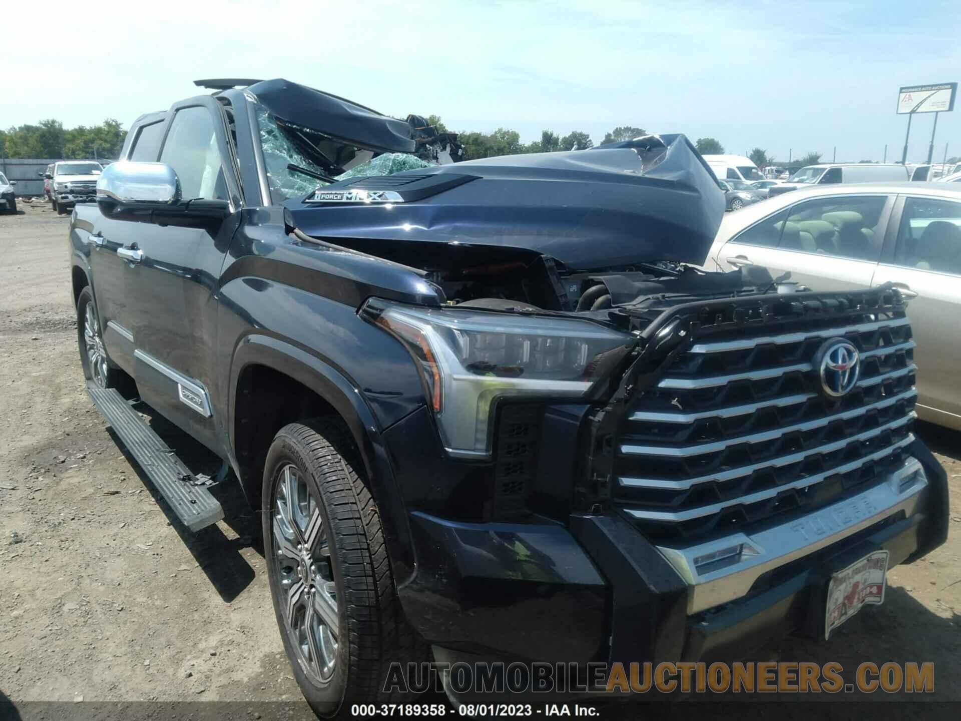 5TFVC5DB0NX004568 TOYOTA TUNDRA 4WD 2022