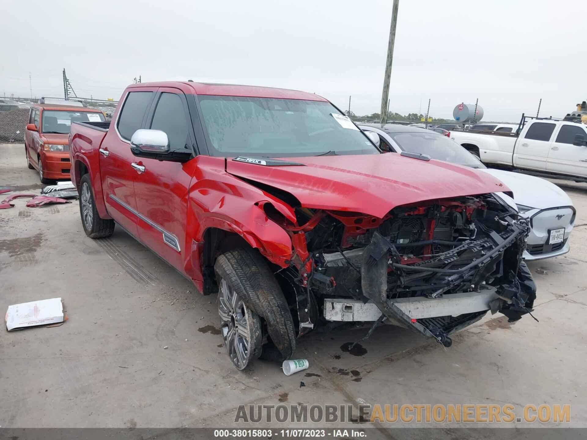 5TFVC5DB0PX024614 TOYOTA TUNDRA 4WD 2023