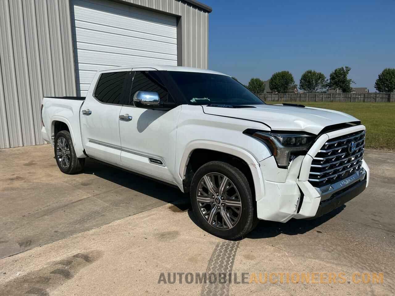 5TFVC5DB1PX026601 TOYOTA TUNDRA 2023