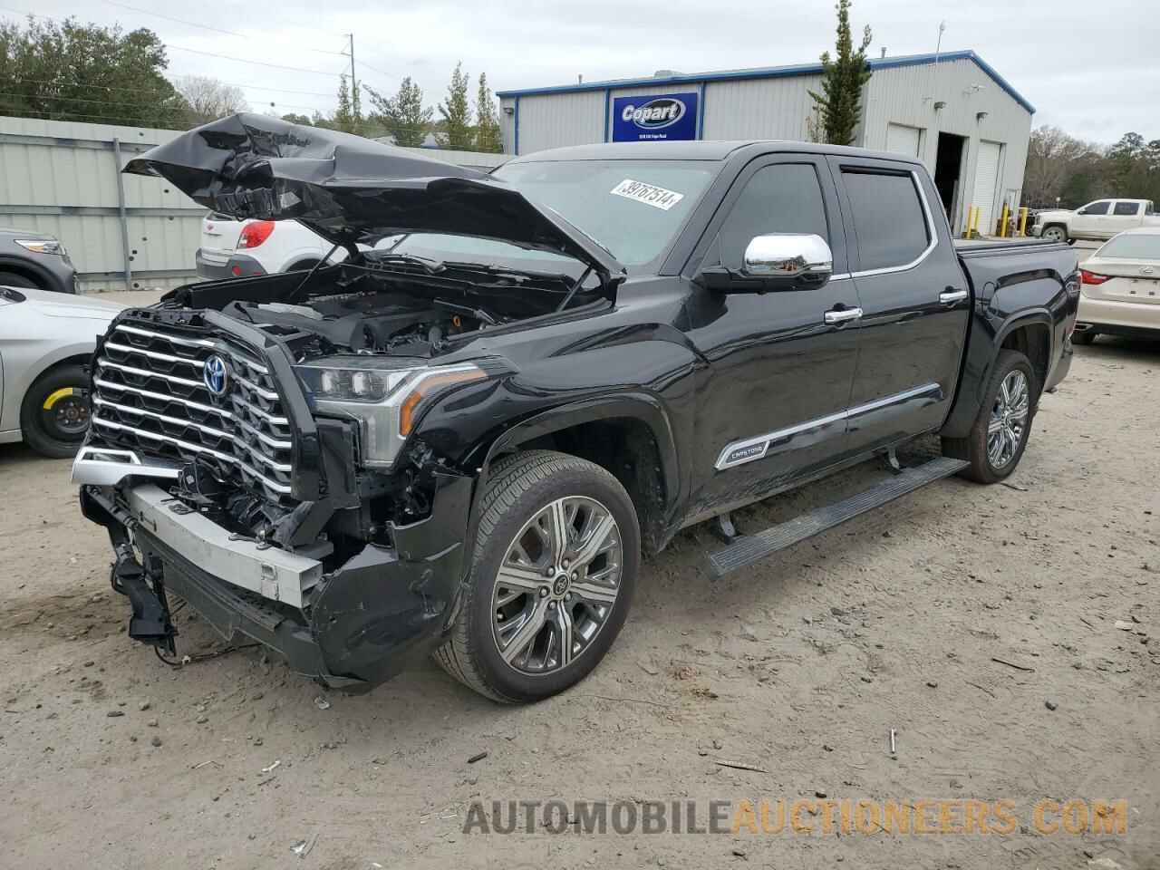 5TFVC5DB1PX028767 TOYOTA TUNDRA 2023