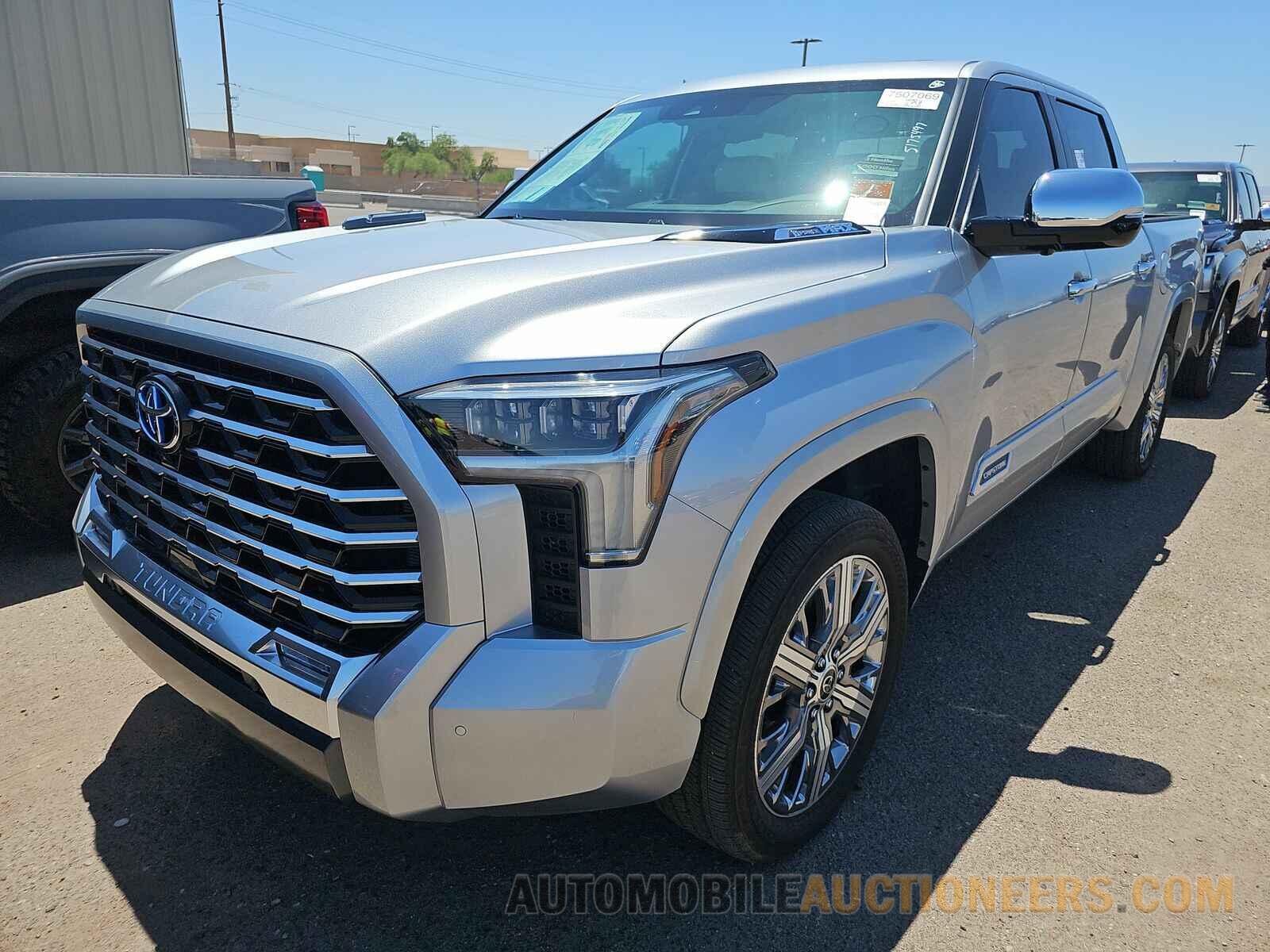 5TFVC5DB1RX044423 Toyota Tundra 2024