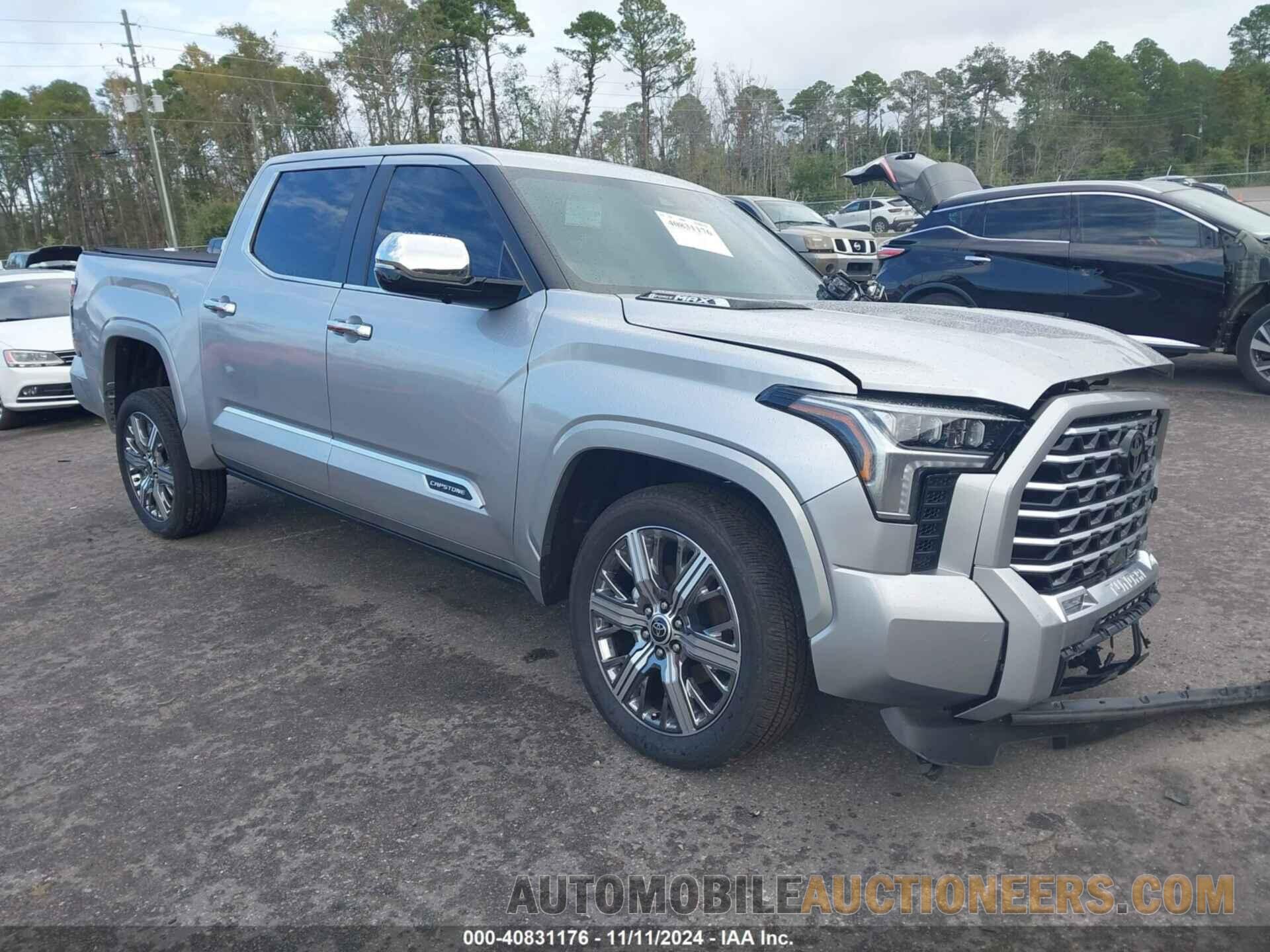 5TFVC5DB1RX066681 TOYOTA TUNDRA HYBRID 2024