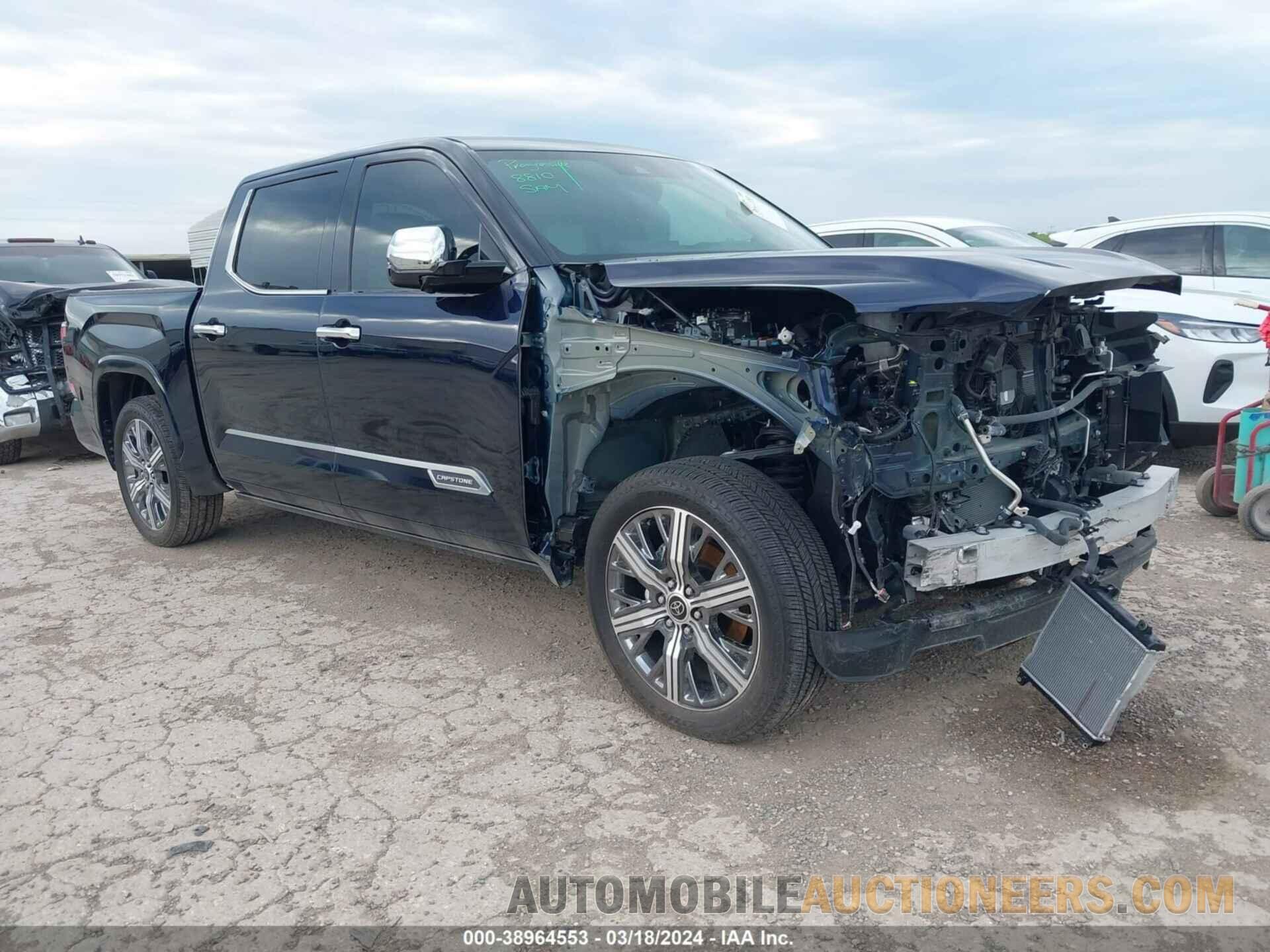 5TFVC5DB2PX028647 TOYOTA TUNDRA HYBRID 2023