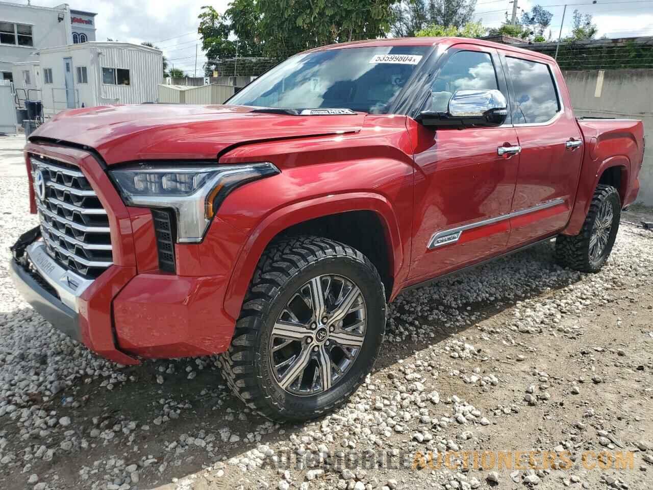 5TFVC5DB2PX030110 TOYOTA TUNDRA 2023