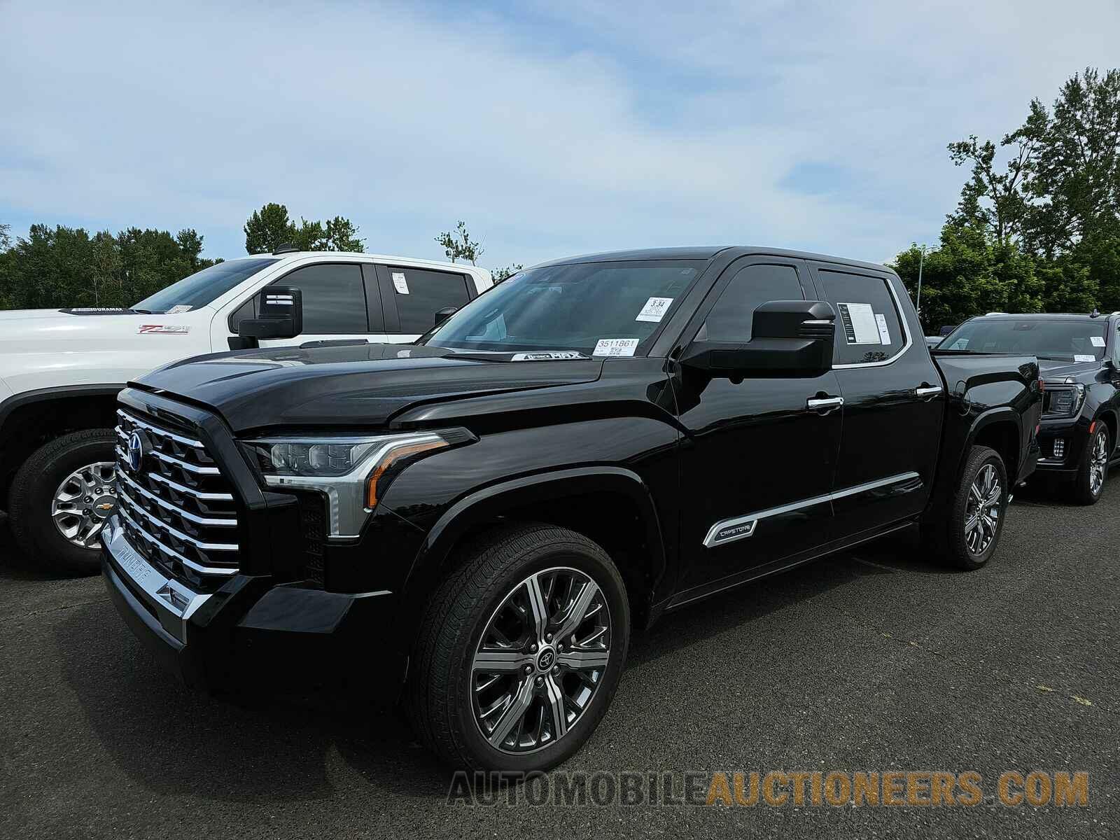 5TFVC5DB3NX006315 Toyota Tundra 2022