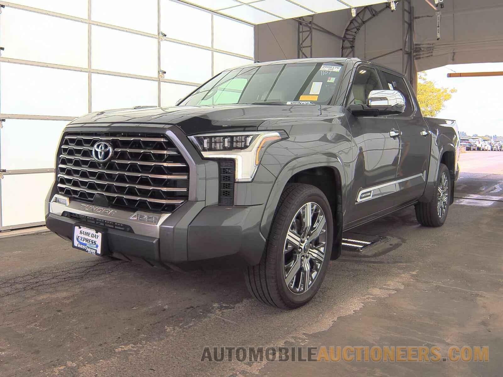 5TFVC5DB4NX010082 Toyota Tundra 2022