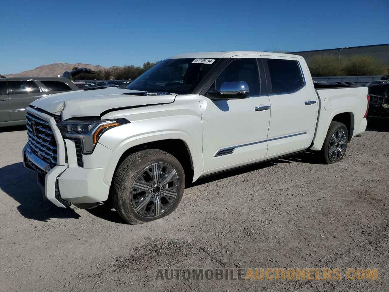 5TFVC5DB4RX052466 TOYOTA TUNDRA 2024