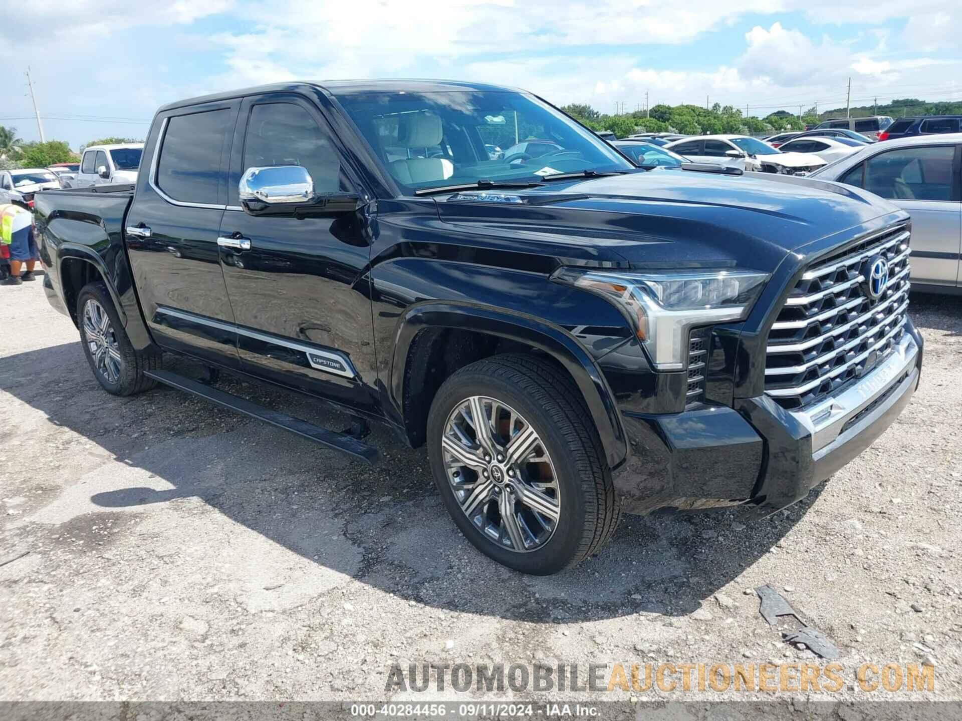 5TFVC5DB4RX067226 TOYOTA TUNDRA HYBRID 2024