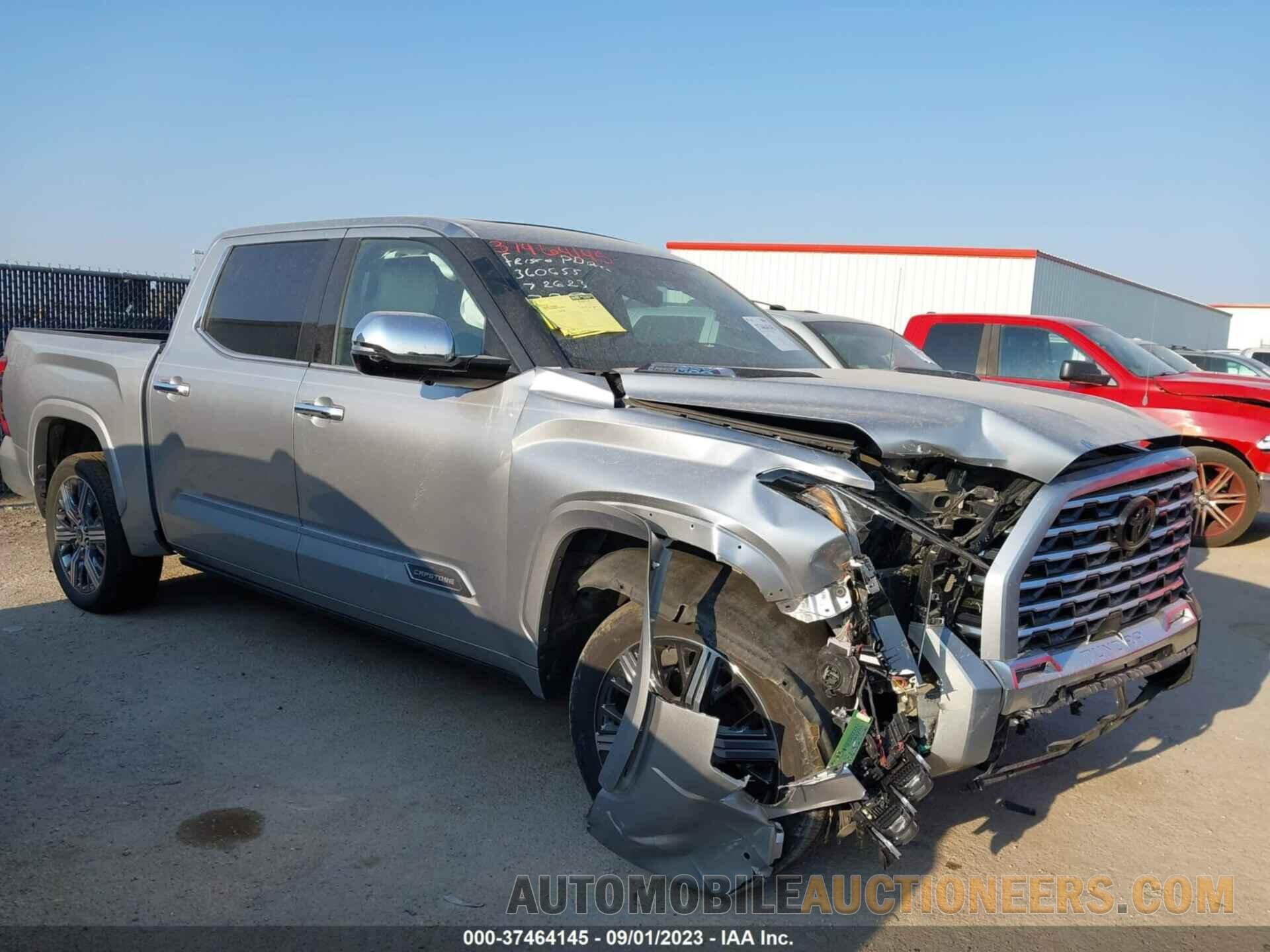 5TFVC5DB5PX021241 TOYOTA TUNDRA 2023