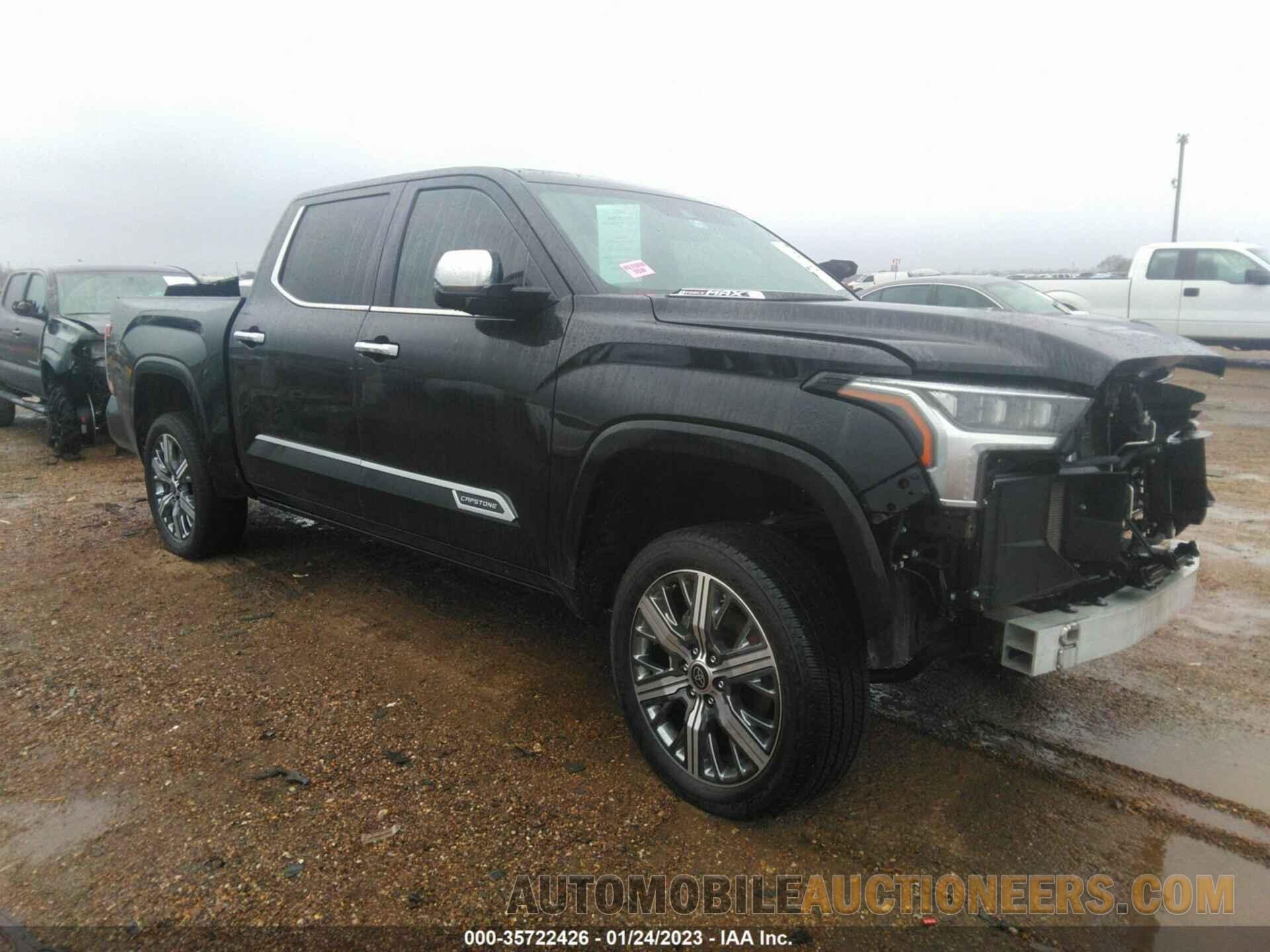 5TFVC5DB6NX002680 TOYOTA TUNDRA 4WD 2022