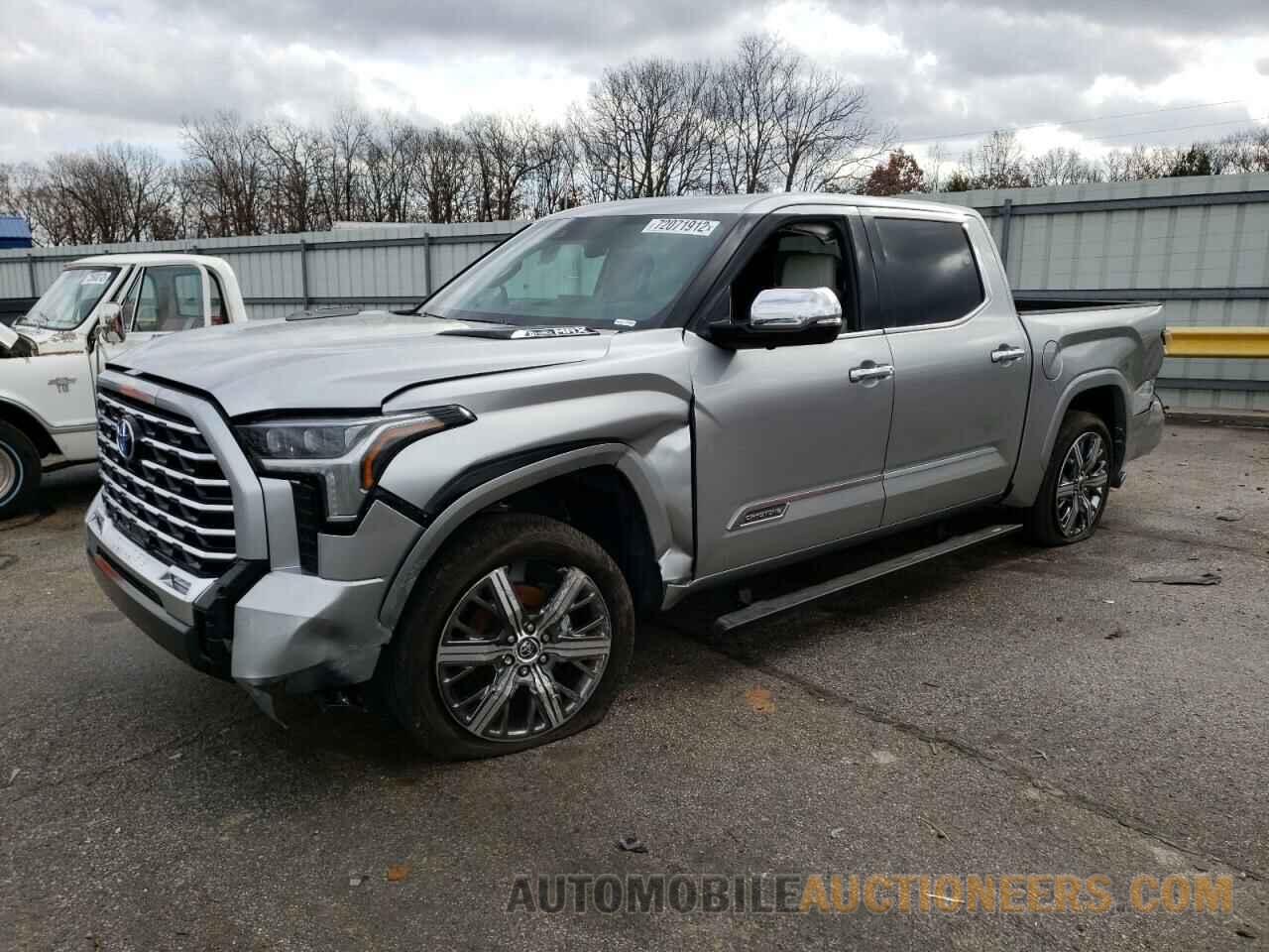 5TFVC5DB6NX005594 TOYOTA TUNDRA 2022