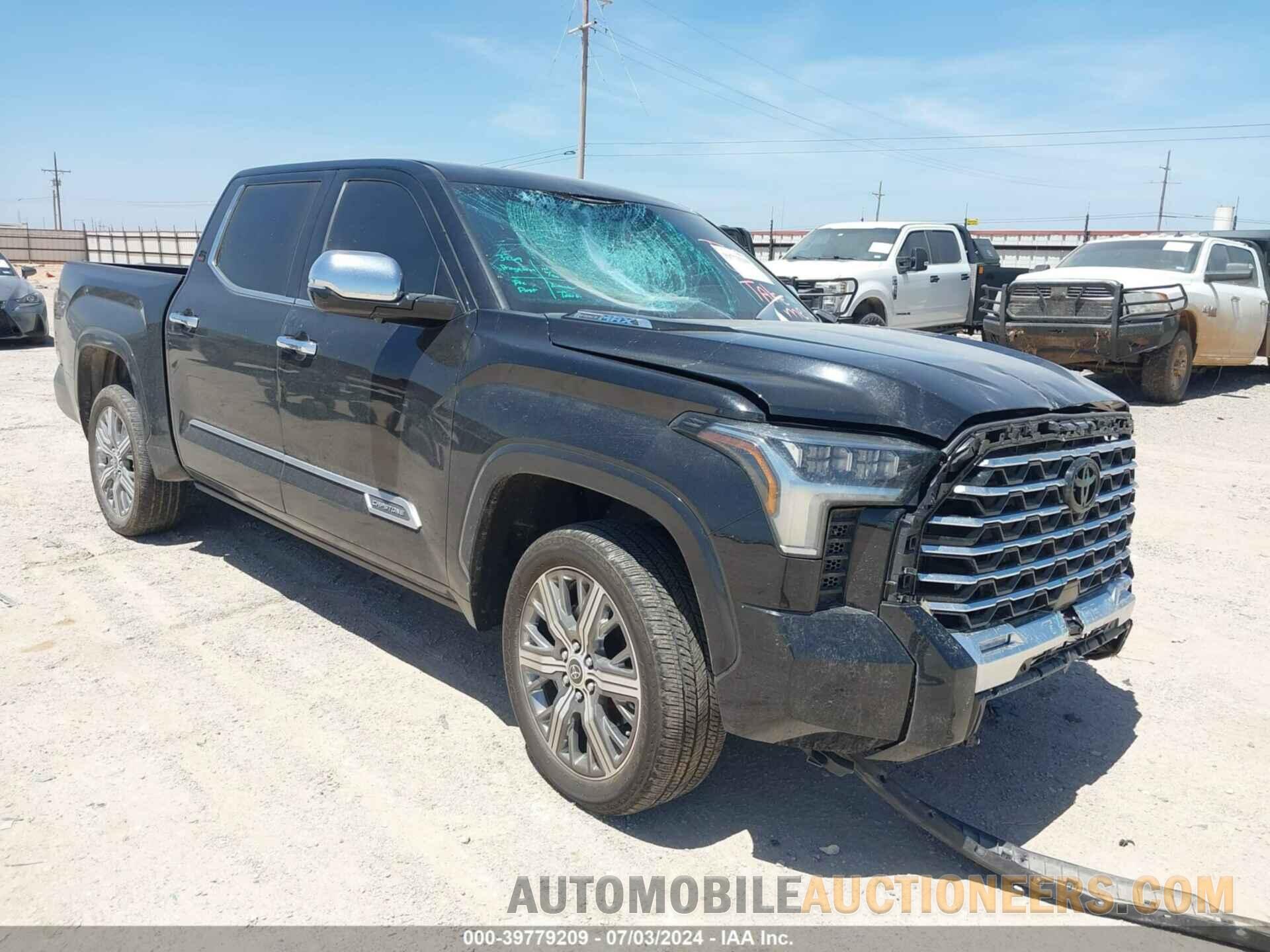 5TFVC5DB6NX009869 TOYOTA TUNDRA HYBRID 2022