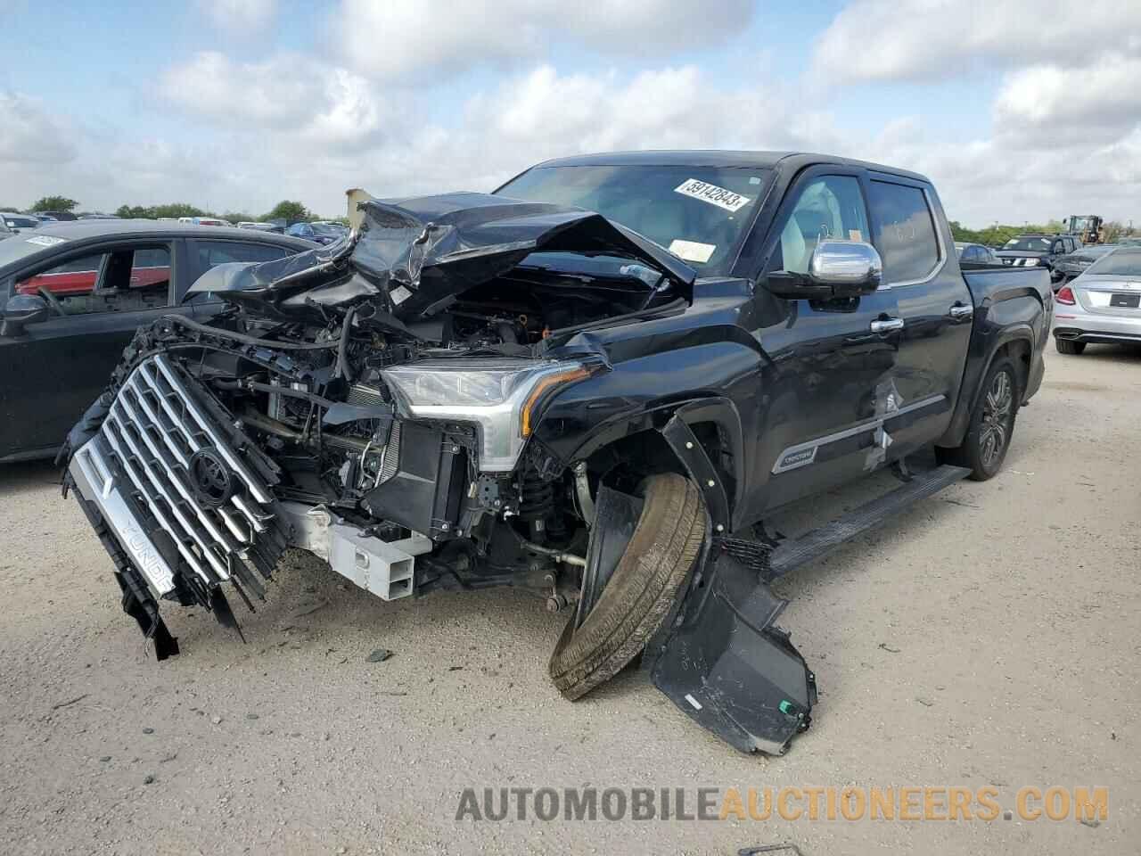 5TFVC5DB6PX021426 TOYOTA TUNDRA 2023