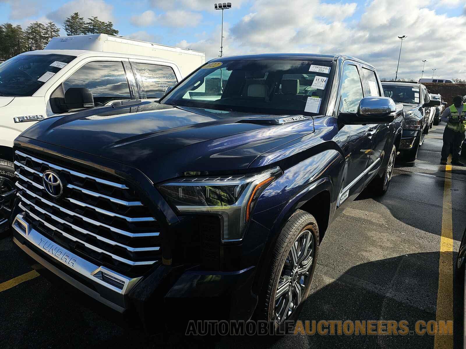 5TFVC5DB7NX007693 Toyota Tundra 2022