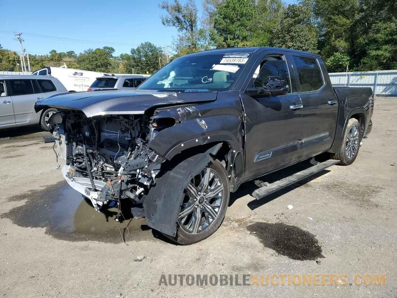 5TFVC5DB7NX008102 TOYOTA TUNDRA 2022