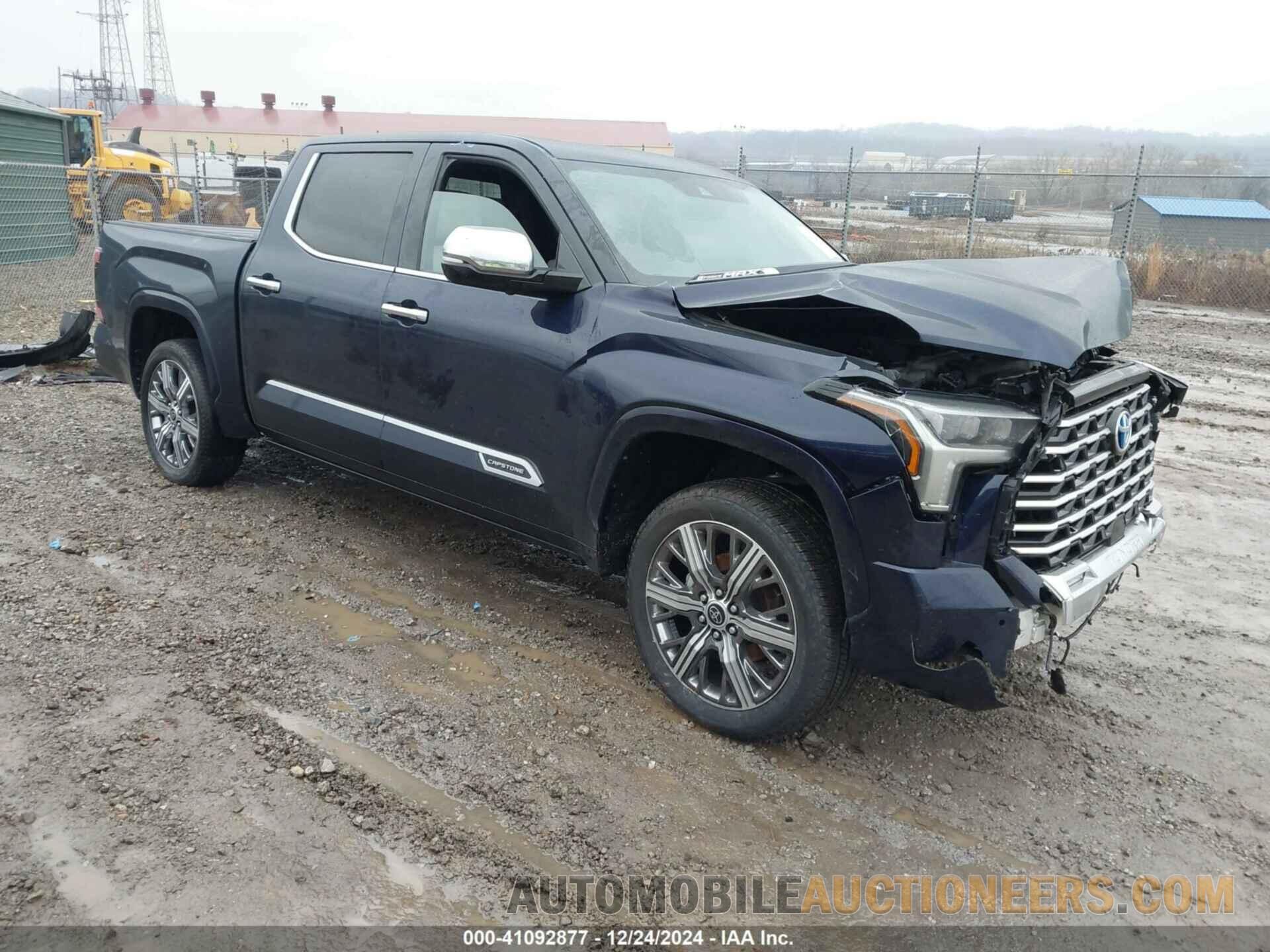 5TFVC5DB7NX008116 TOYOTA TUNDRA HYBRID 2022