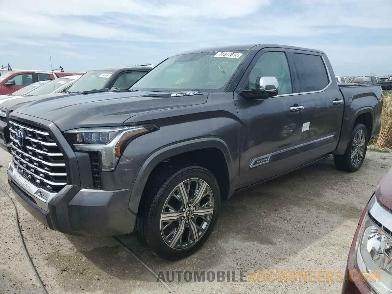 5TFVC5DB7NX011453 TOYOTA TUNDRA 2022