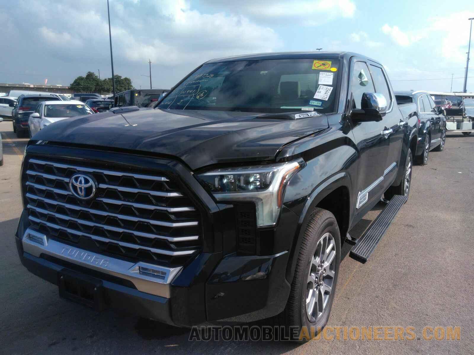 5TFVC5DB7PX022844 Toyota Tundra 4WD 2023