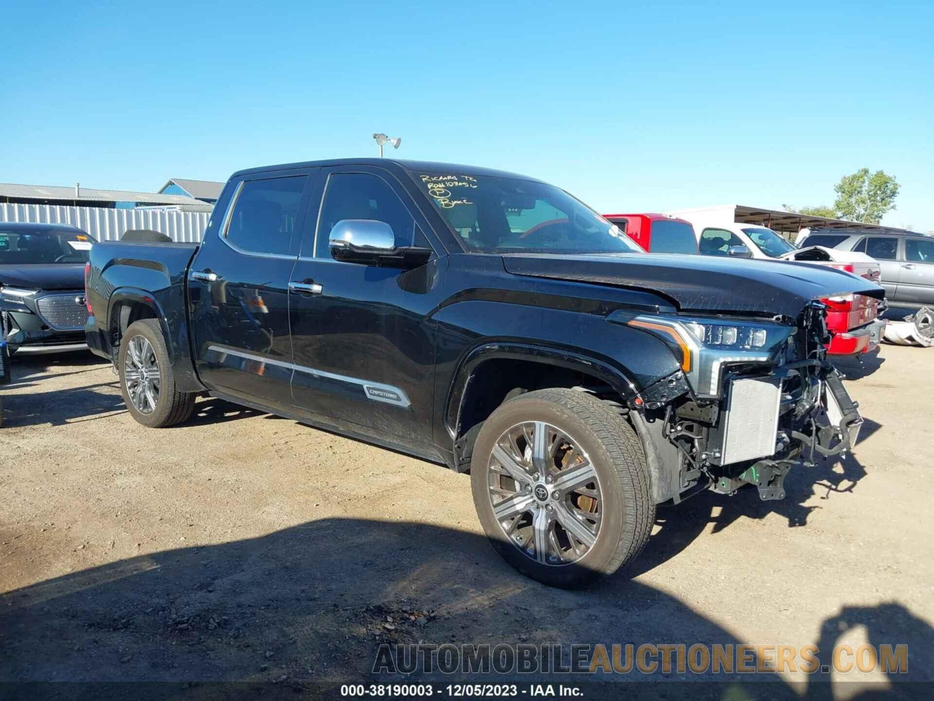 5TFVC5DB9NX006898 TOYOTA TUNDRA 2022