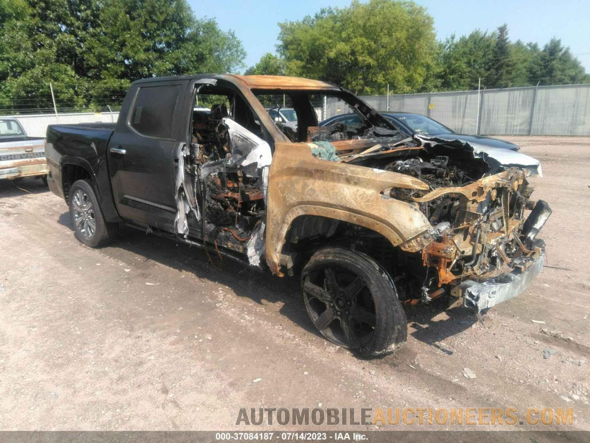 5TFVC5DB9NX009526 TOYOTA TUNDRA 4WD 2022