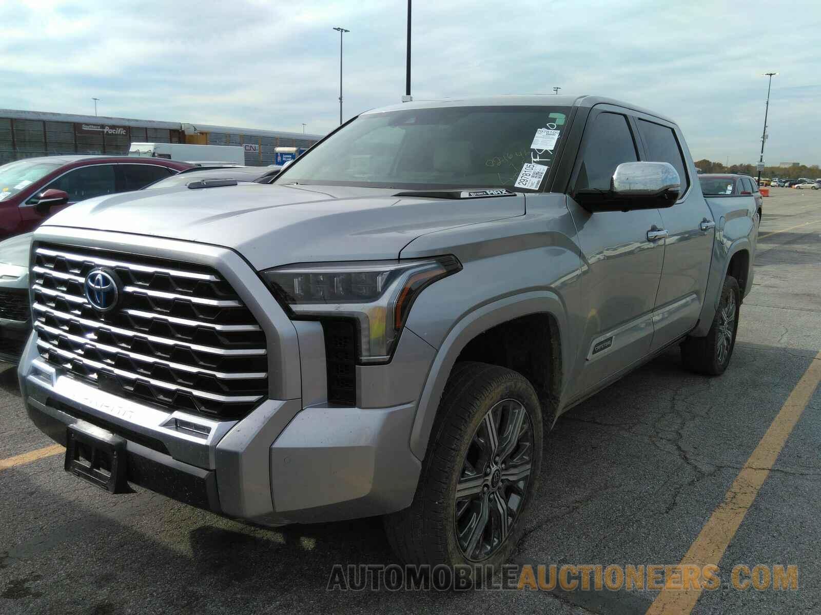 5TFVC5DB9PX021646 Toyota Tundra 4WD 2023