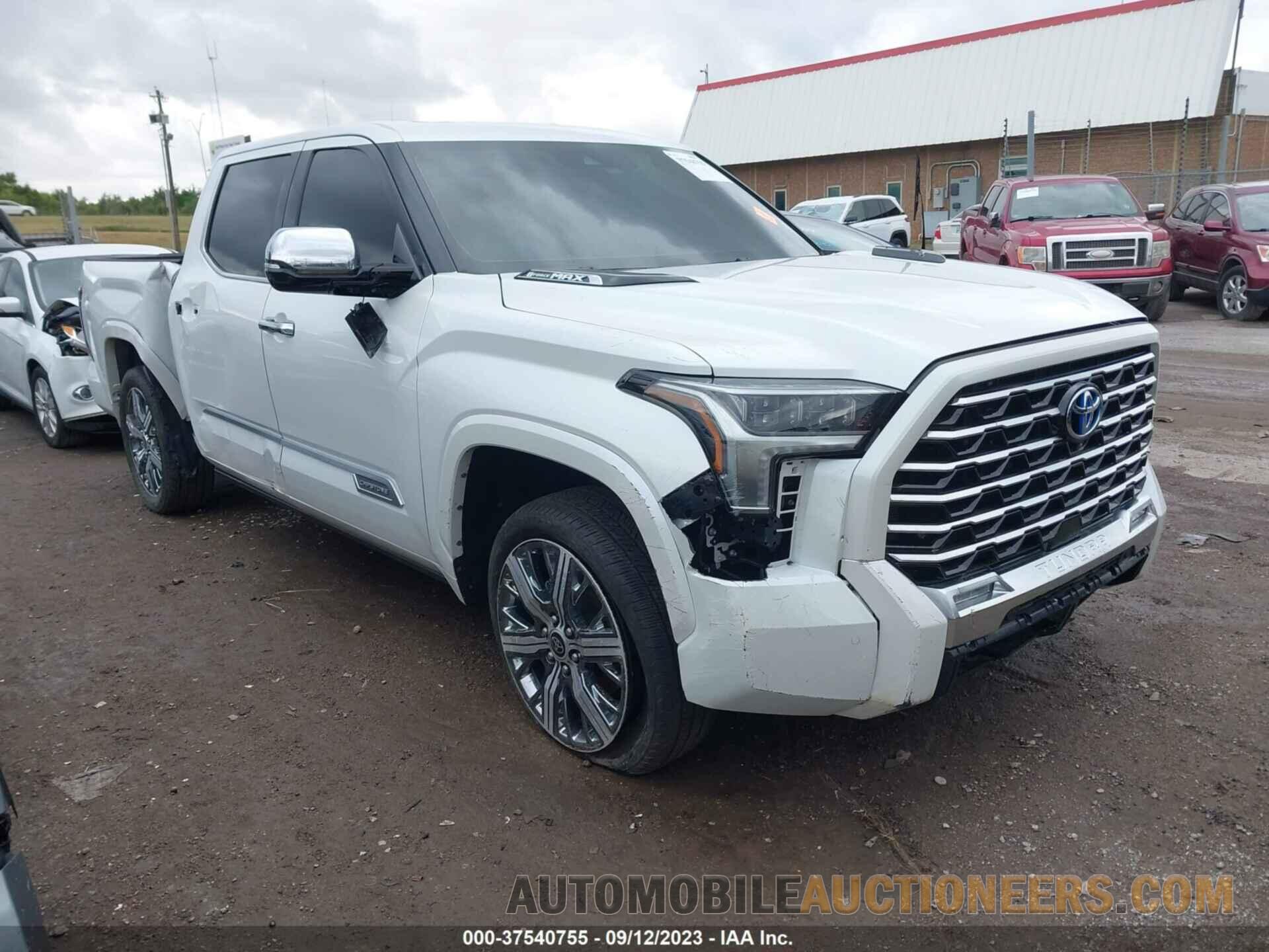 5TFVC5DBXPX014561 TOYOTA TUNDRA 4WD 2023