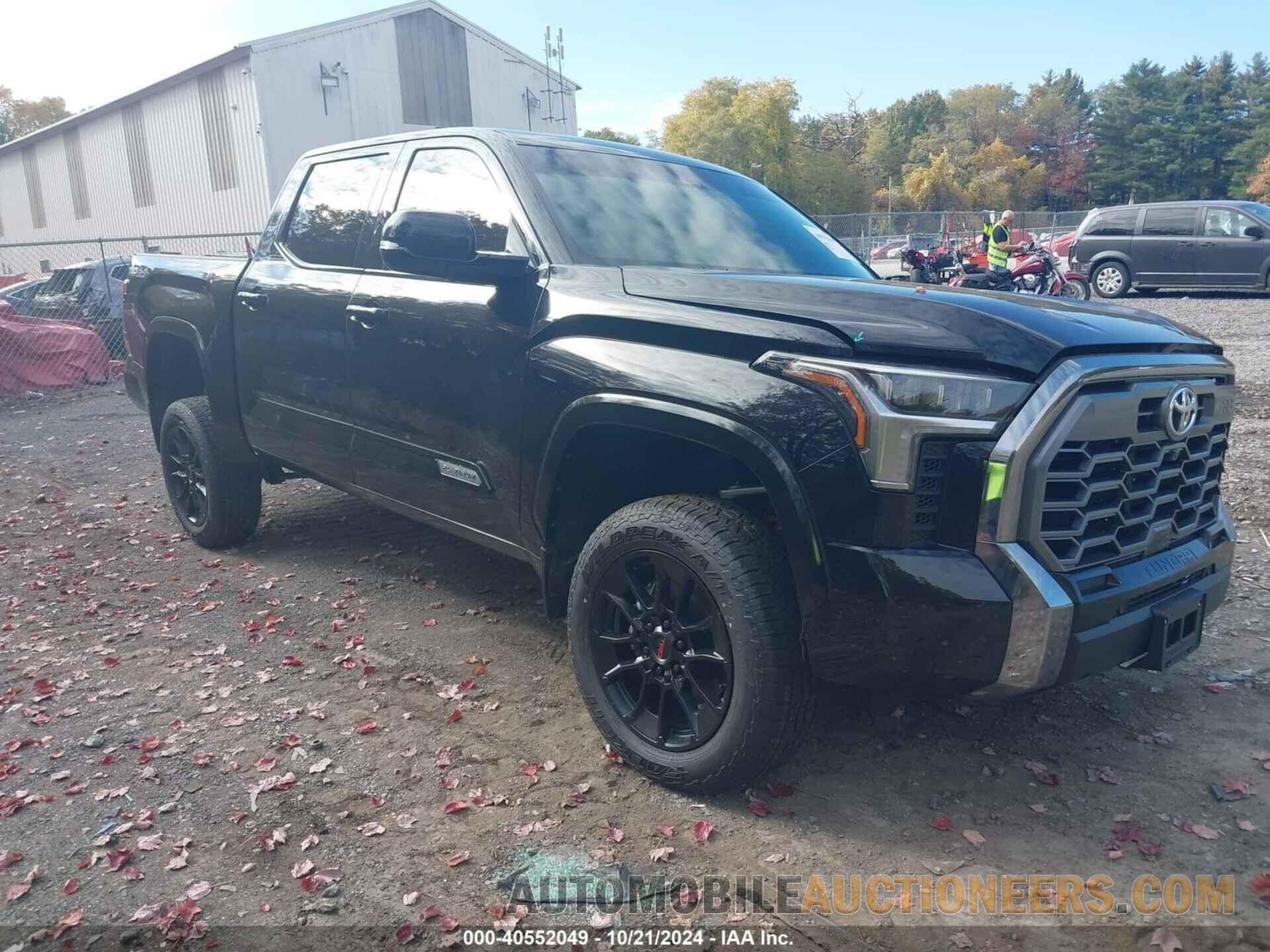 5TFWA5DB1RX165348 TOYOTA TUNDRA 2024