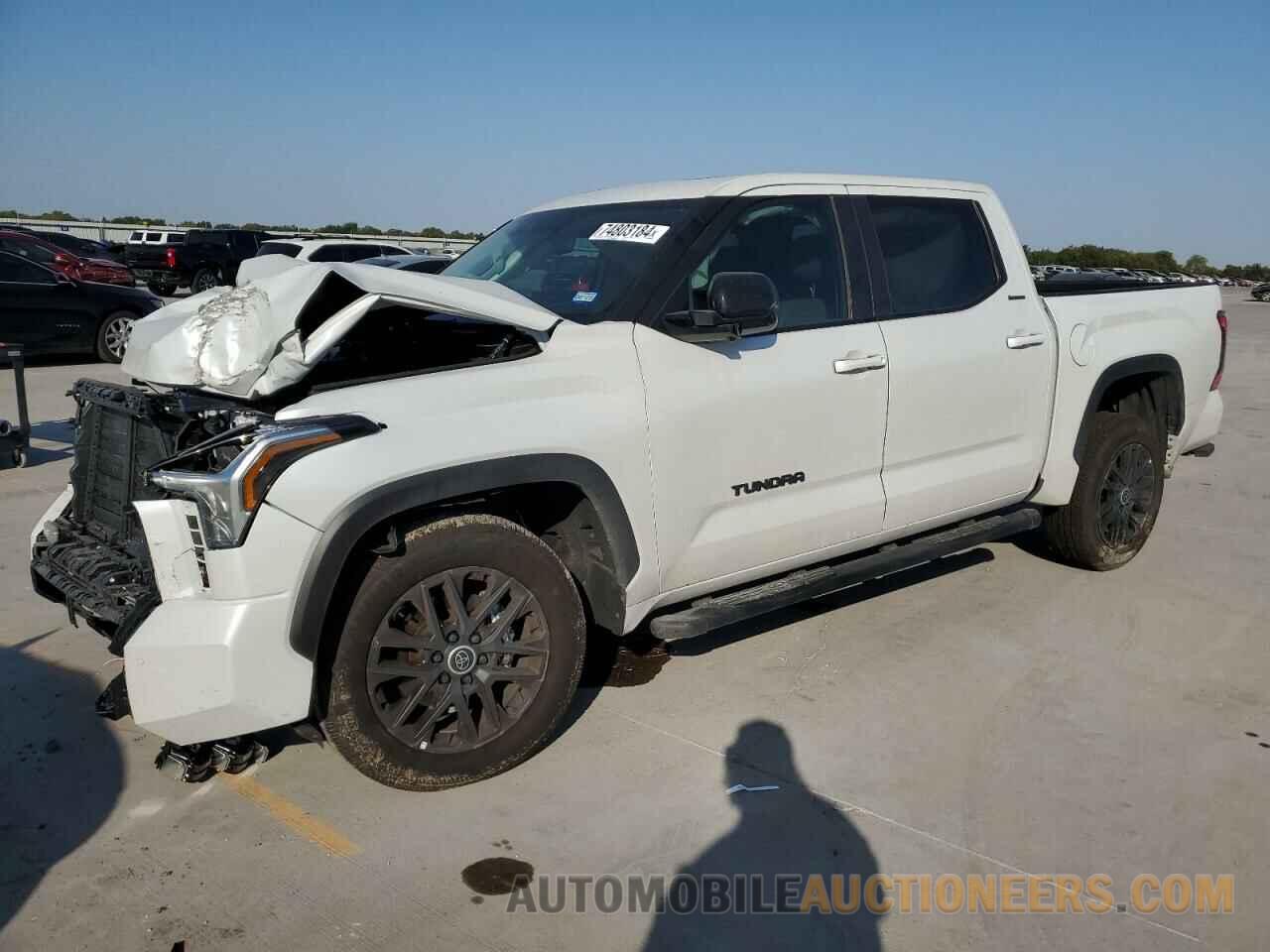 5TFWA5DB1RX207646 TOYOTA TUNDRA 2024