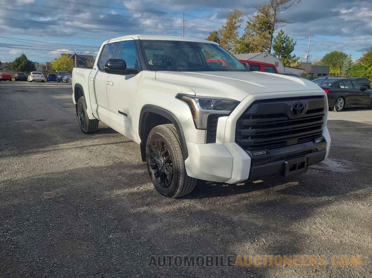 5TFWA5DB4RX218494 TOYOTA TUNDRA 2024