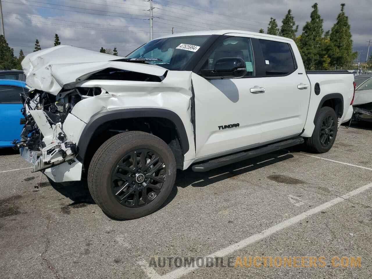 5TFWC5DB0RX045924 TOYOTA TUNDRA 2024